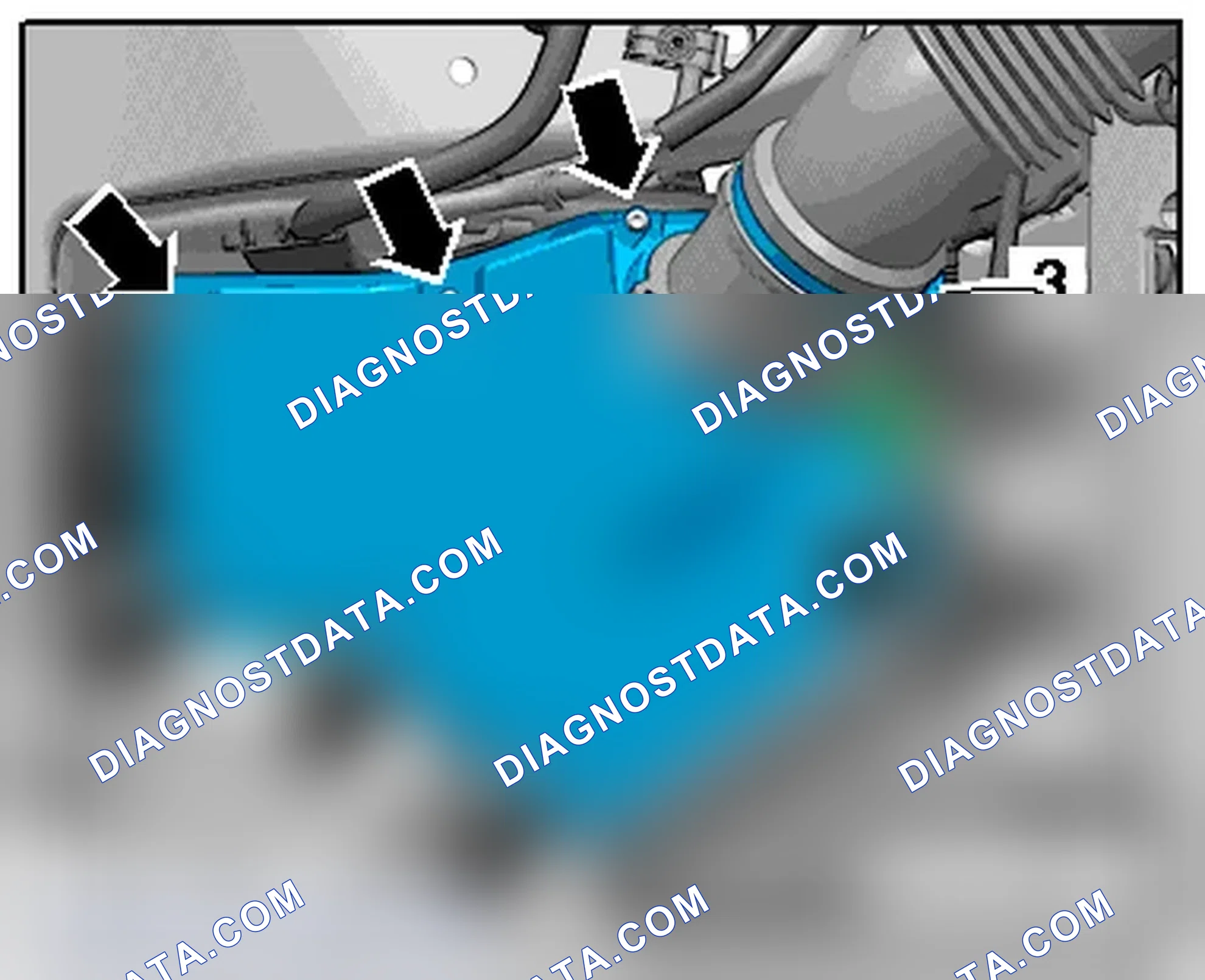 Scheme 37: 6-CYLINDER AND 8-CYLINDER ENGINES