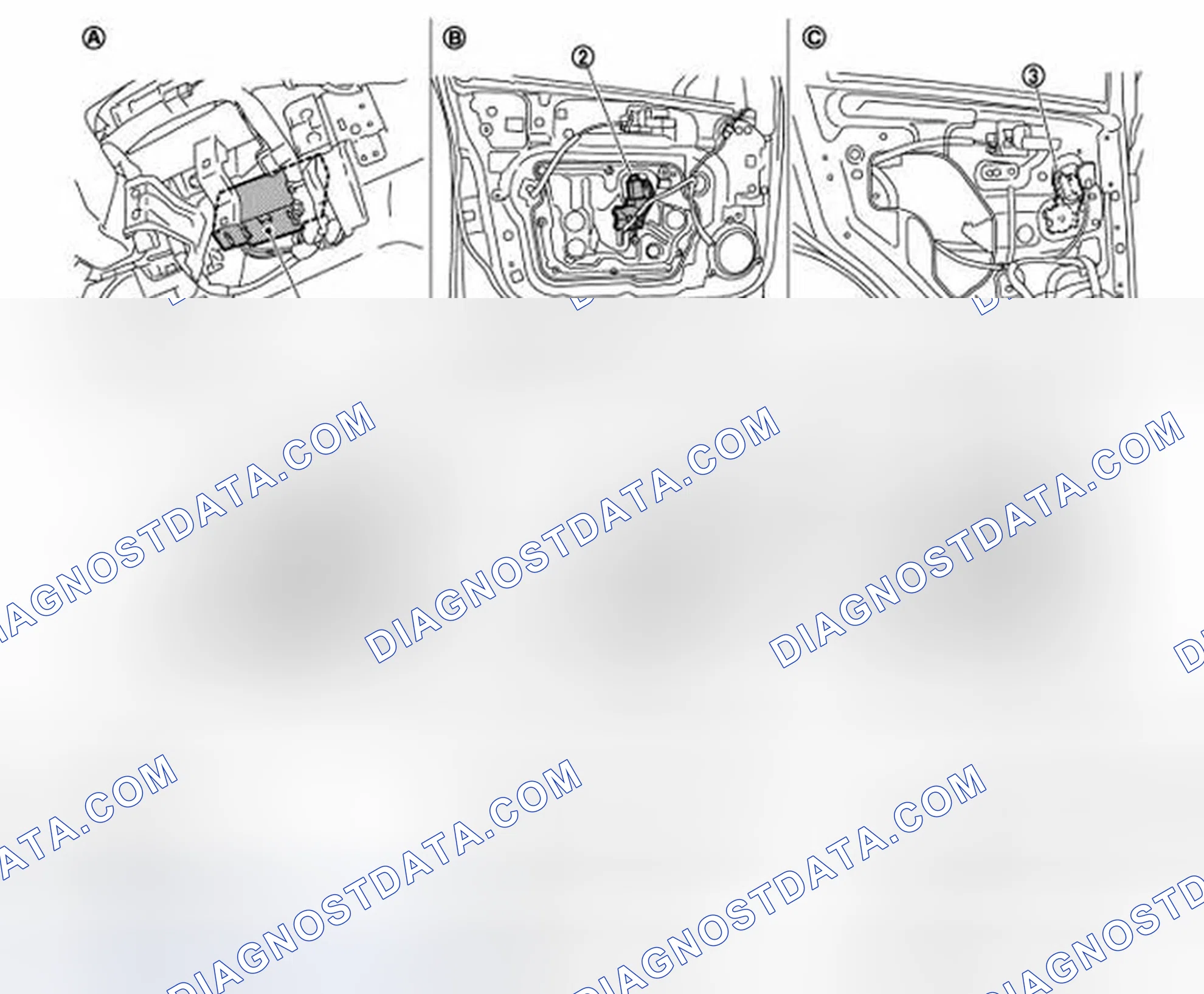 Scheme 1: Component Parts Location