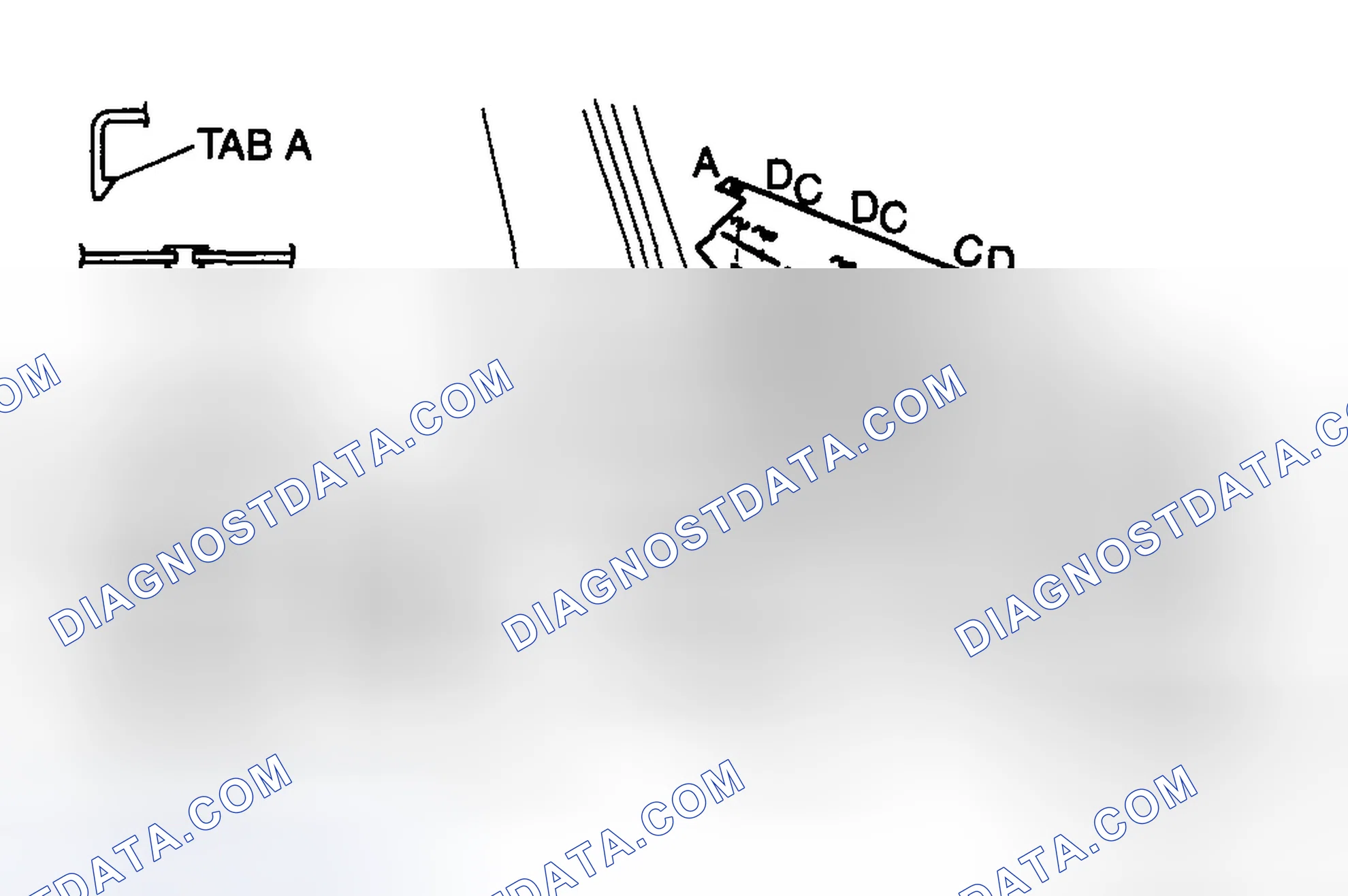 Scheme 44: REAR SCUFF PLATE REMOVAL/INSTALLATION
