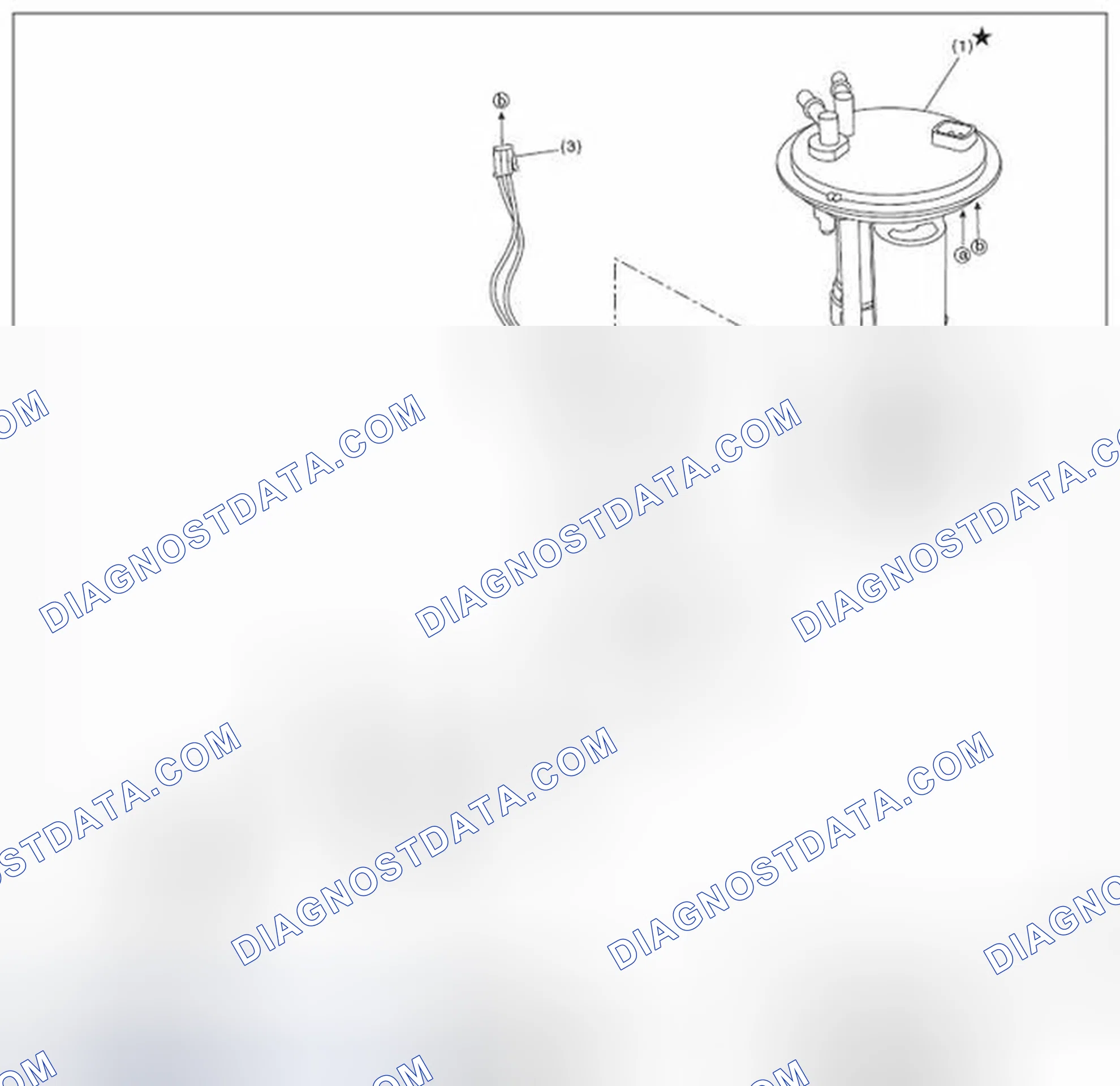 Scheme 273: FUEL PUMP