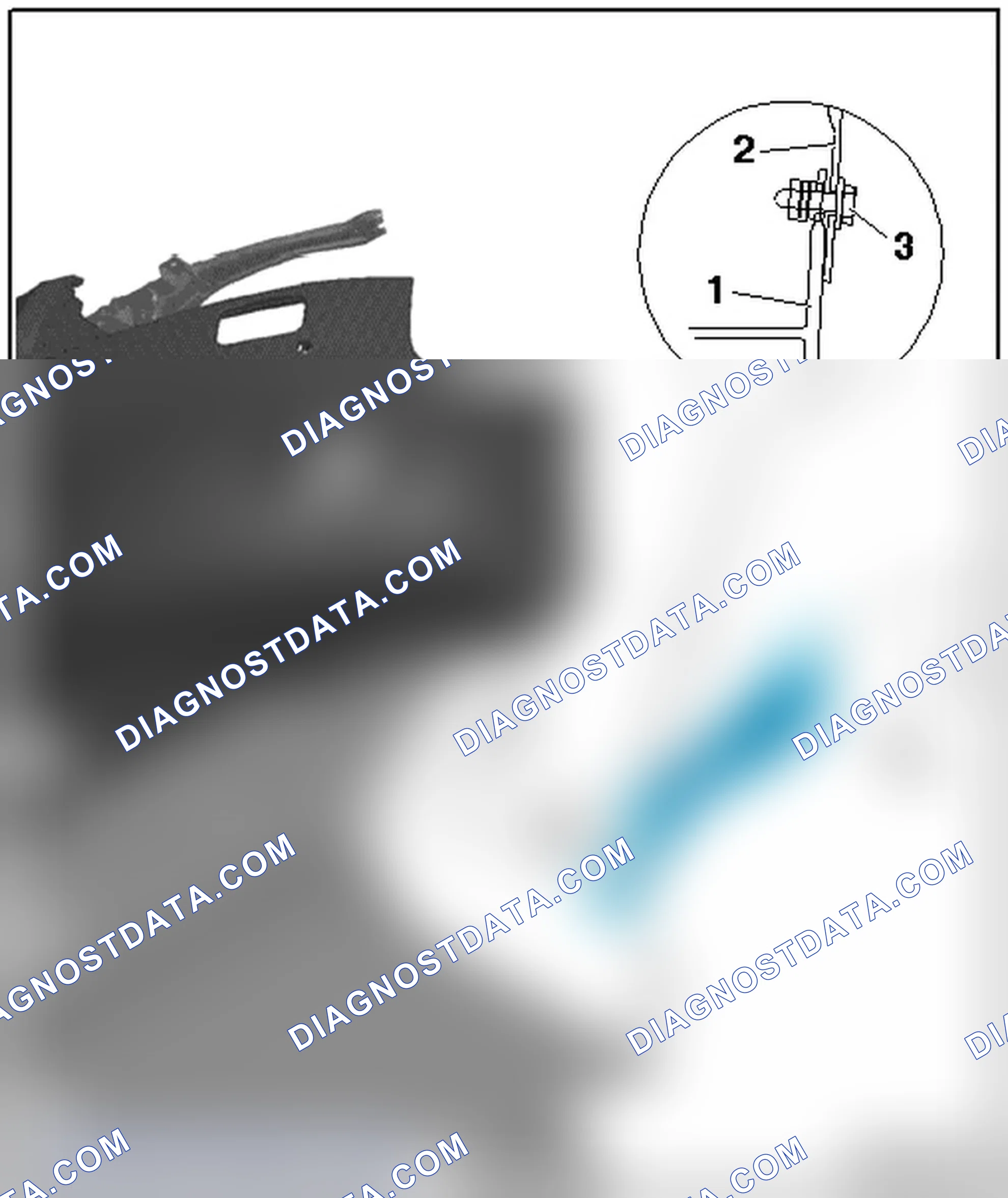 Scheme 85: FRONT WHEEL SPOILER