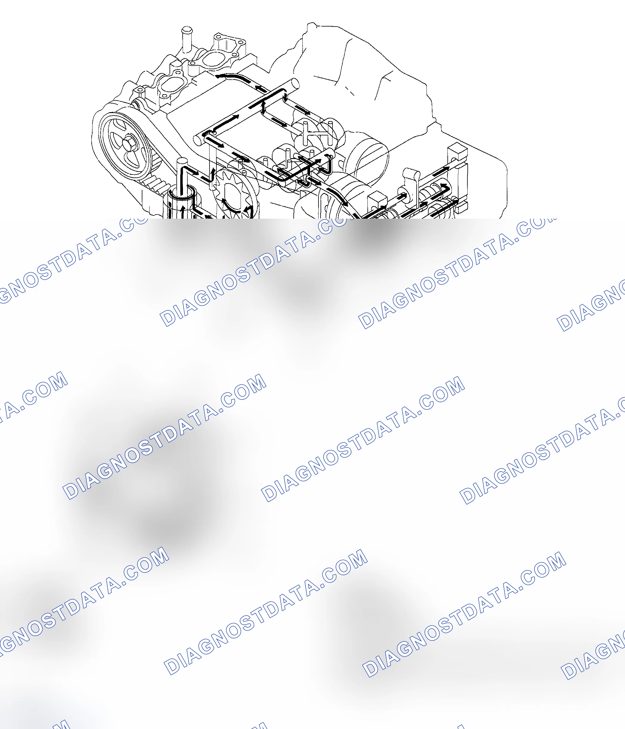 Scheme 67: NON-TURBO MODELS