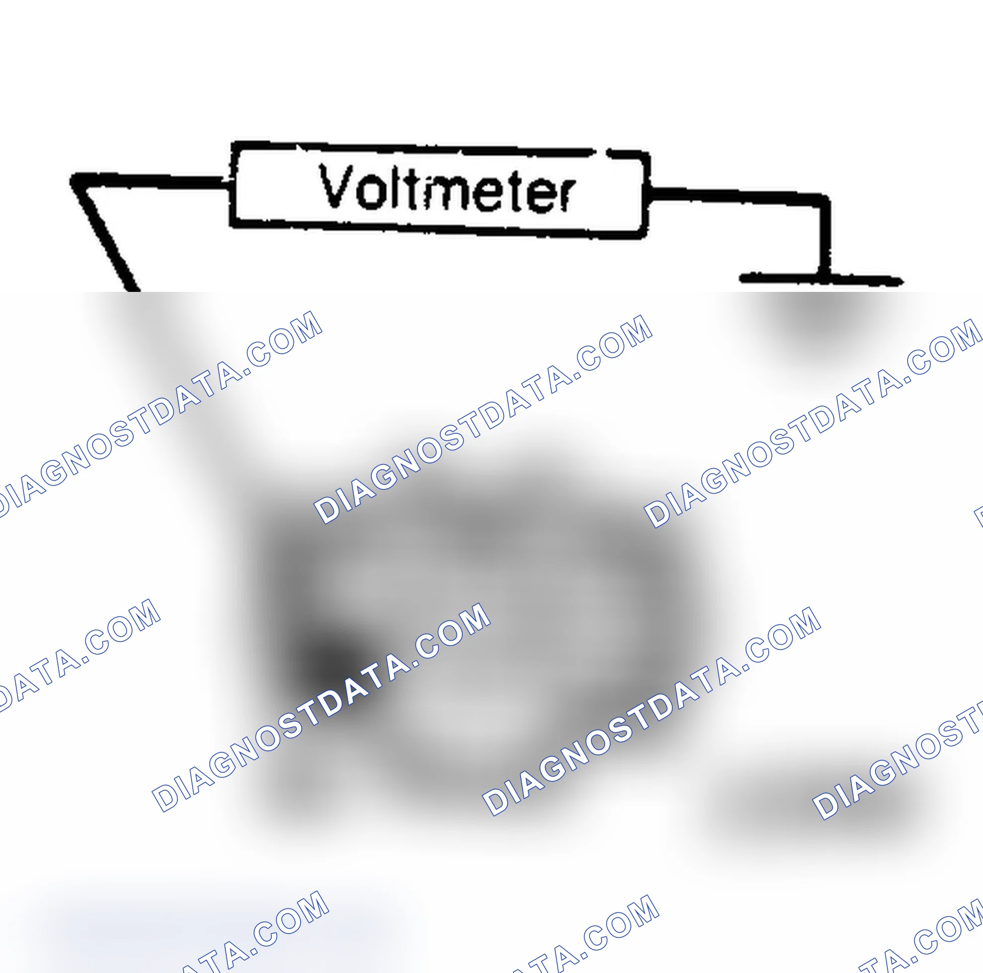 Scheme 286: O2 Solenoid Circuit (All Other Models (4 of 4)
