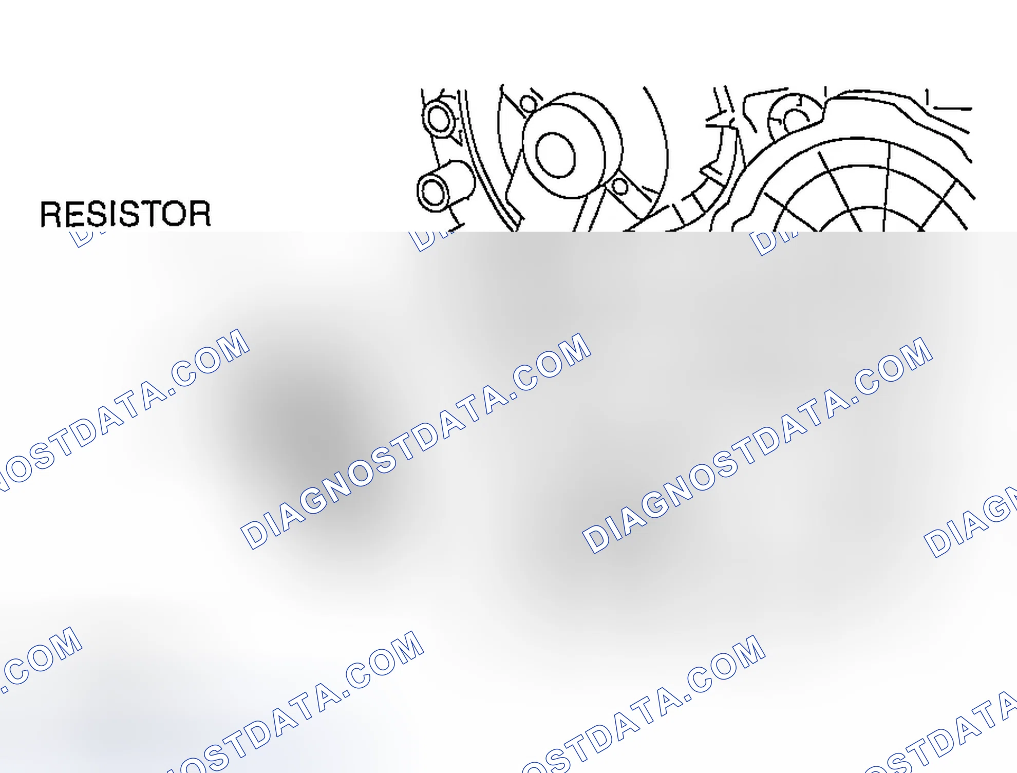 Scheme 10: RESISTOR REMOVAL/INSTALLATION
