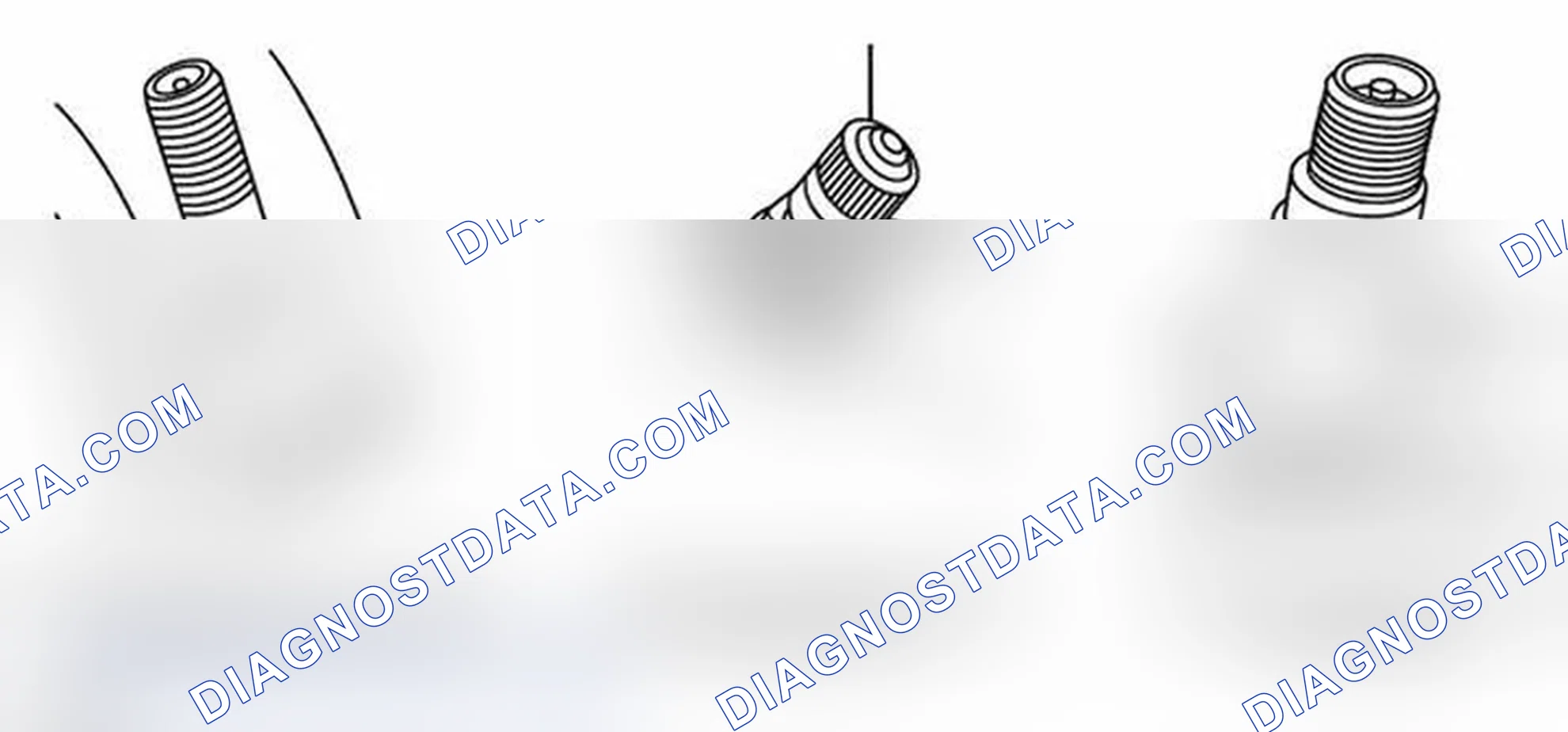 Scheme 4: Identifying Valve Stems Used With Ford TPMS Sensors
