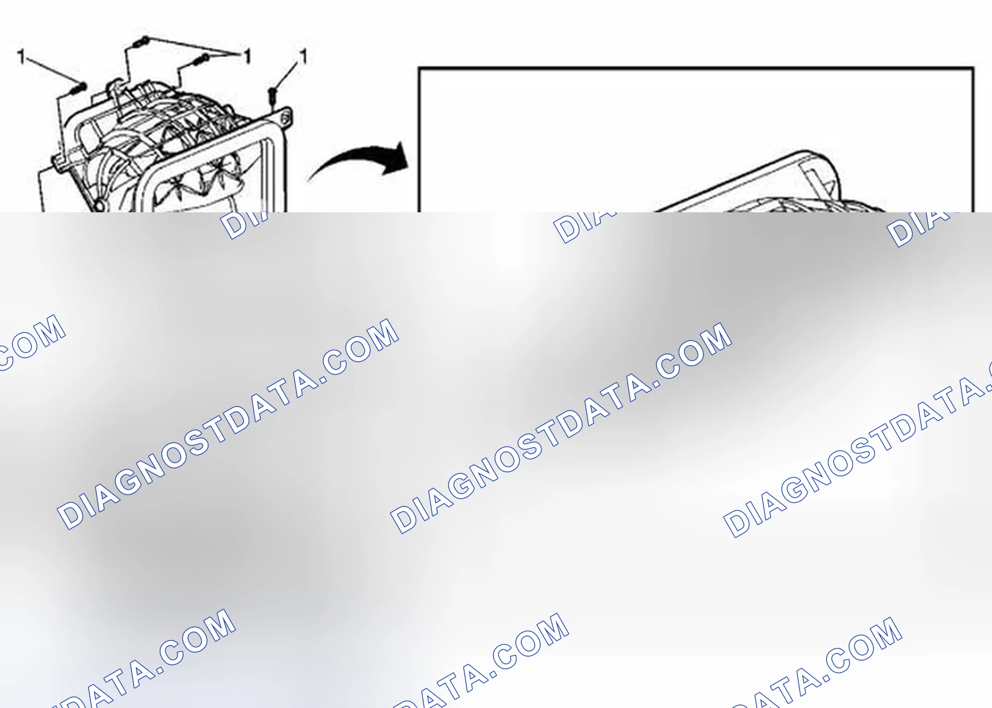 Scheme 21: Air Inlet Assembly Replacement