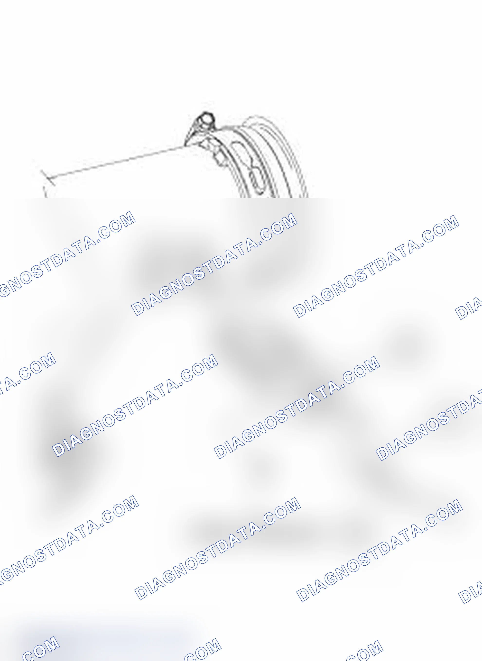 Scheme 4: Mass Air Flow (MAF) Sensor