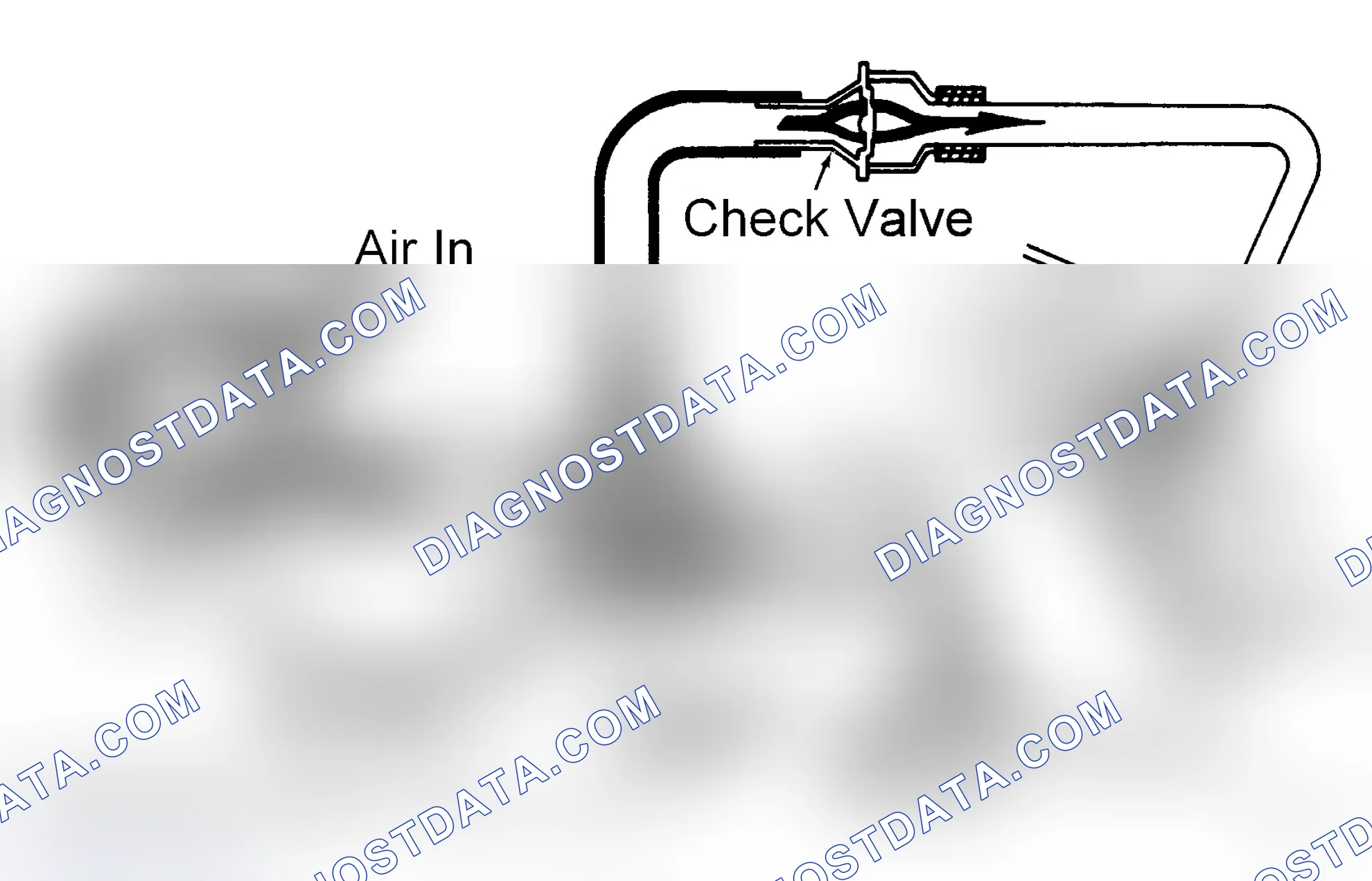 Scheme 13: Air Pump Injection System (AP)