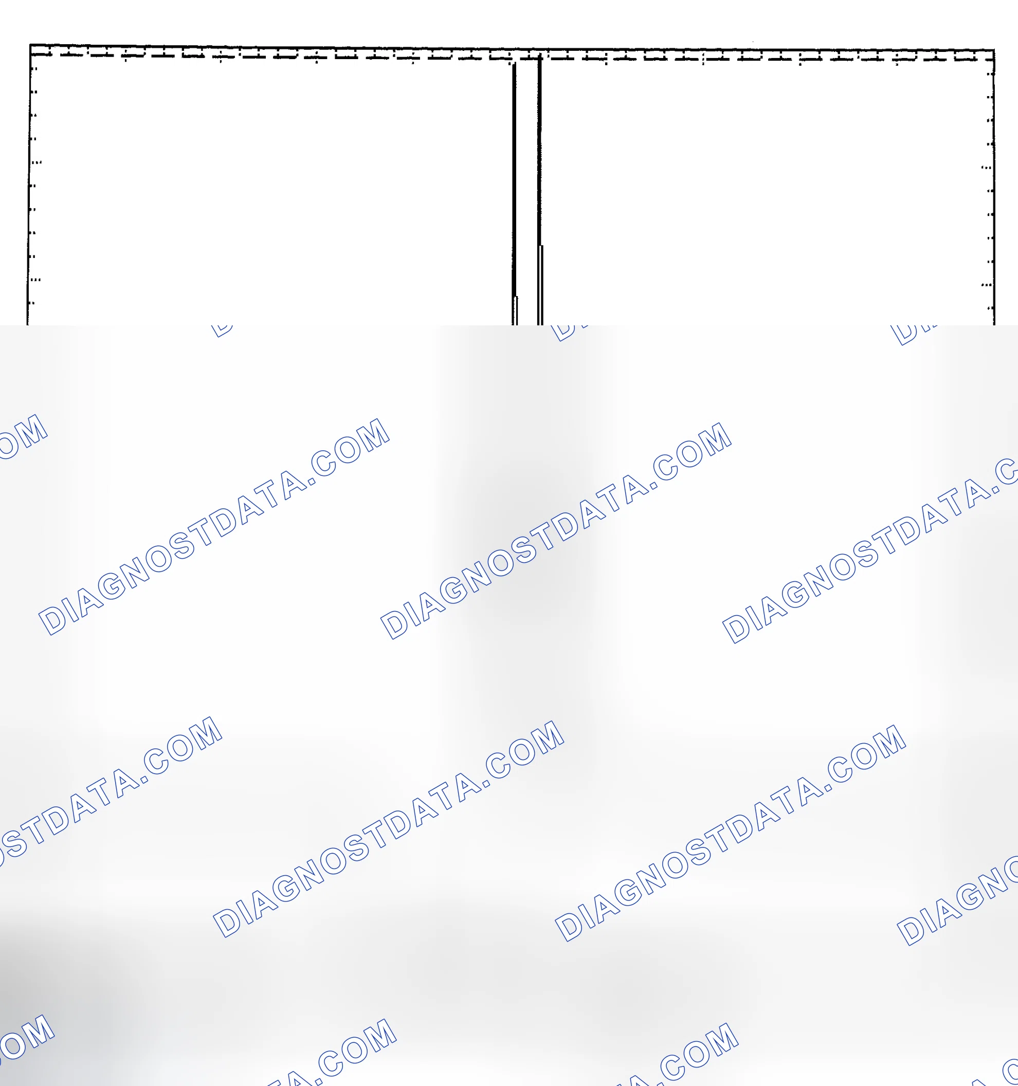 Scheme 30: Single Injector - Known Good - Voltage Pattern