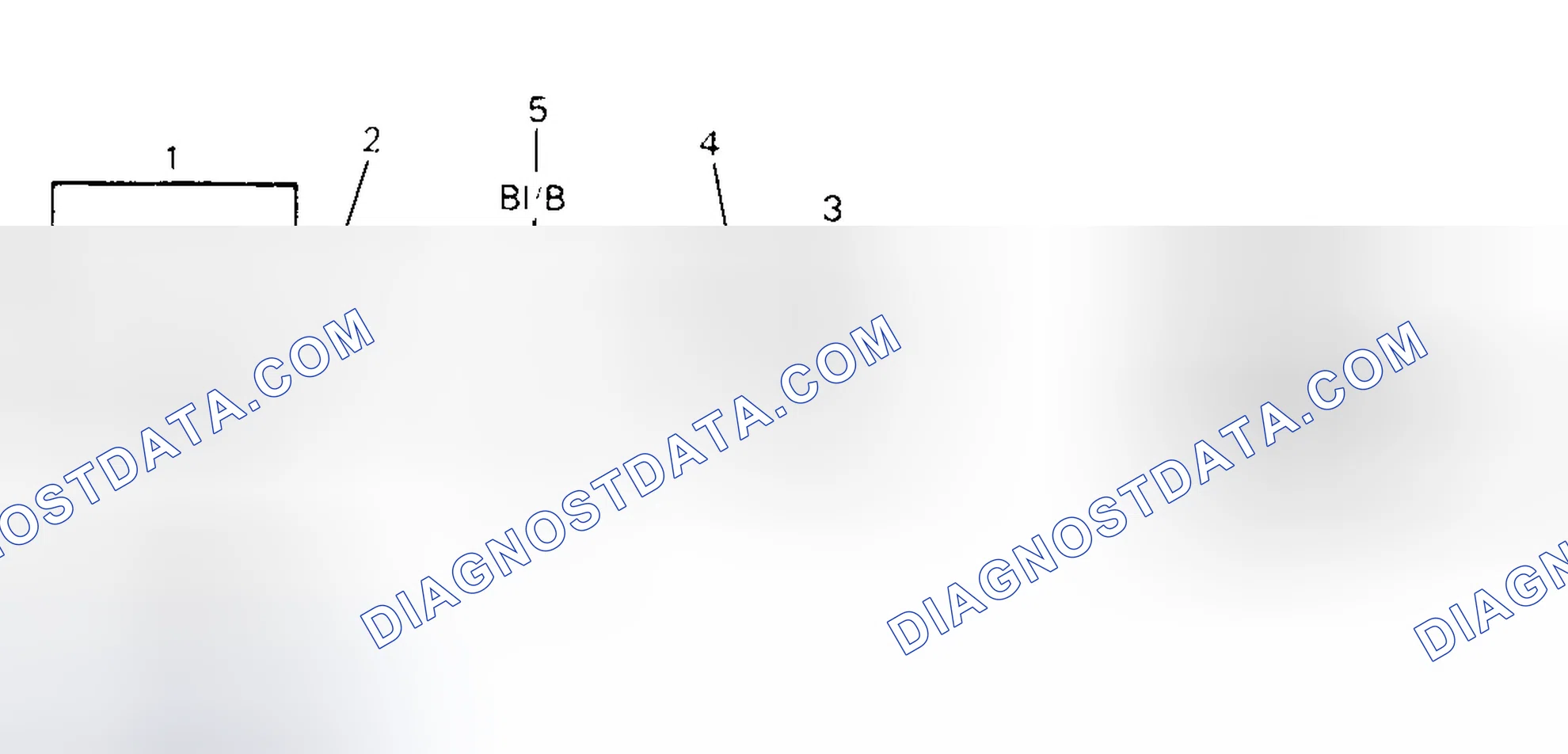 Scheme 77: CODE 33 - MAF SENSOR CIRCUIT, SIGNAL VOLTAGE HIGH