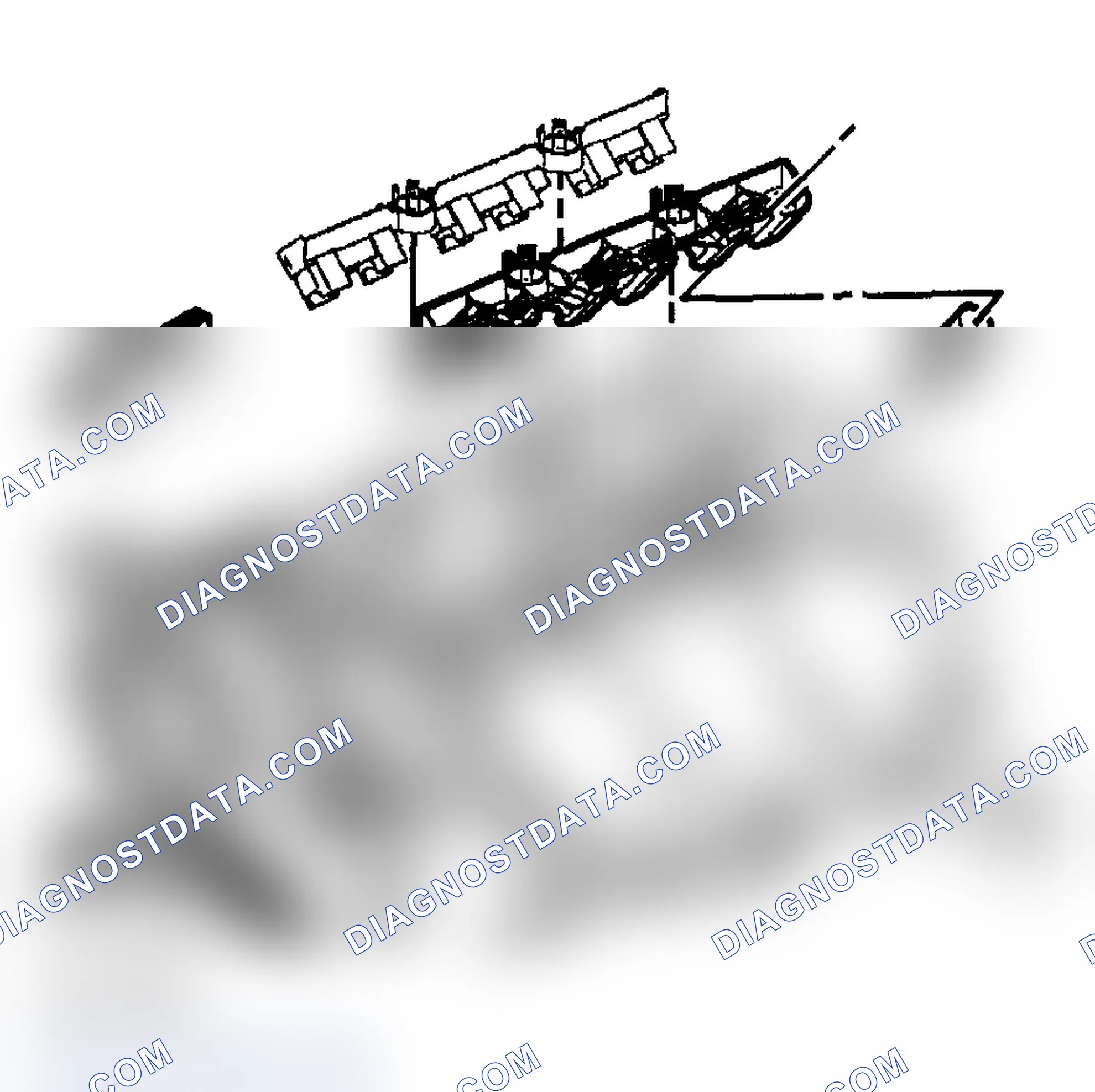 Scheme 324: Valve Lifter Installation