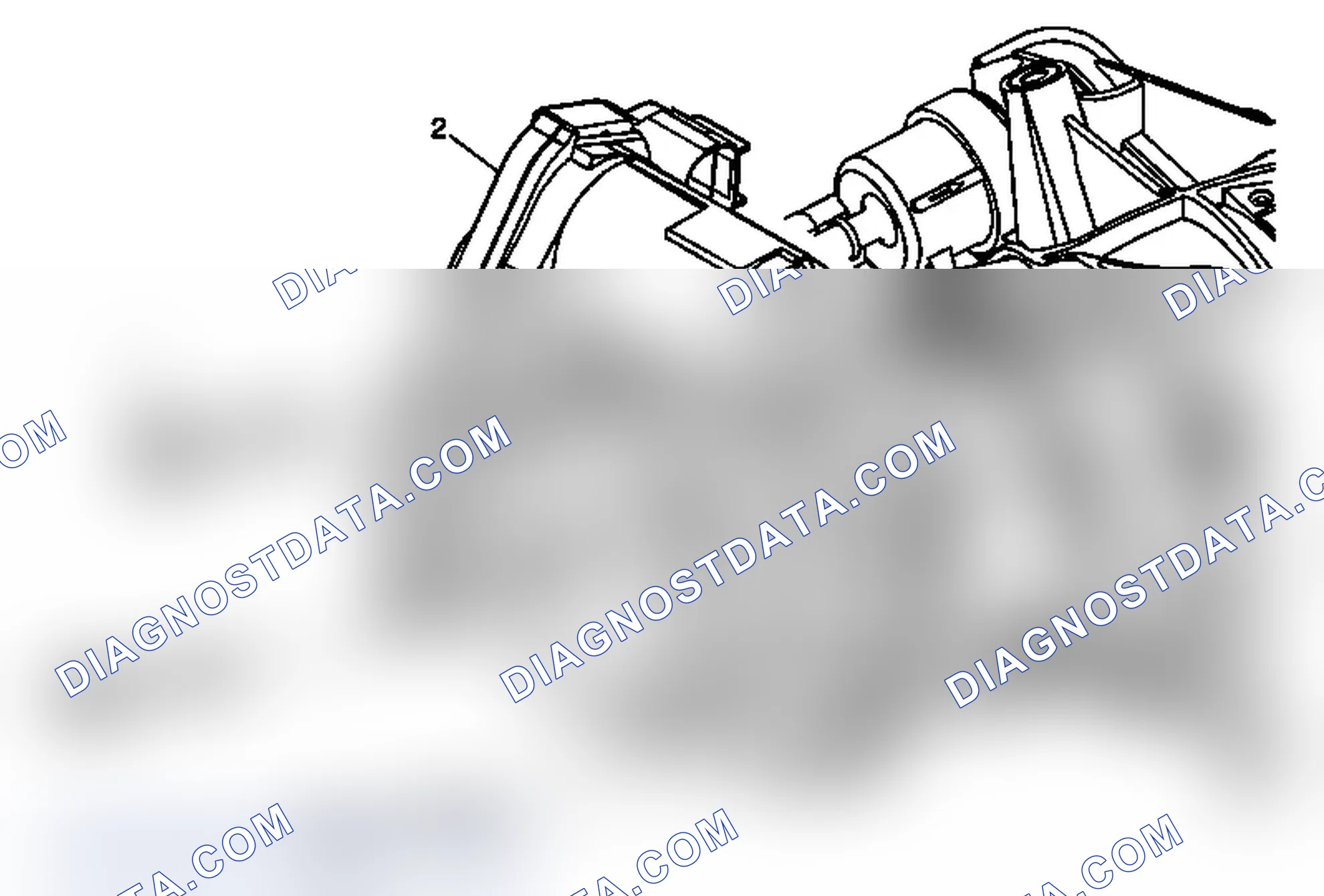 Scheme 43: Manifold Absolute Pressure Sensor Replacement (LFW or LFX)
