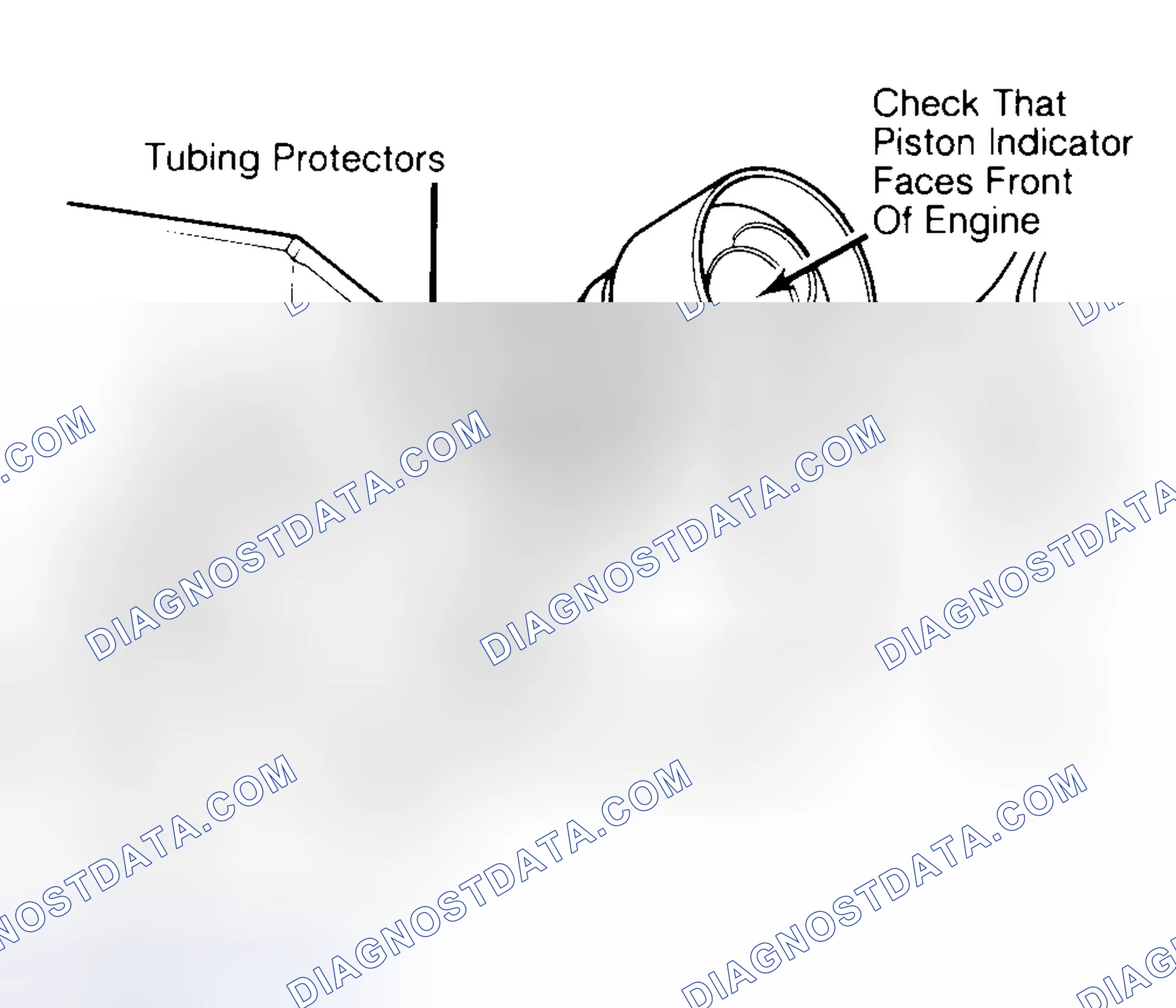 Scheme 9: Installing Piston & Connecting Rod Assembly