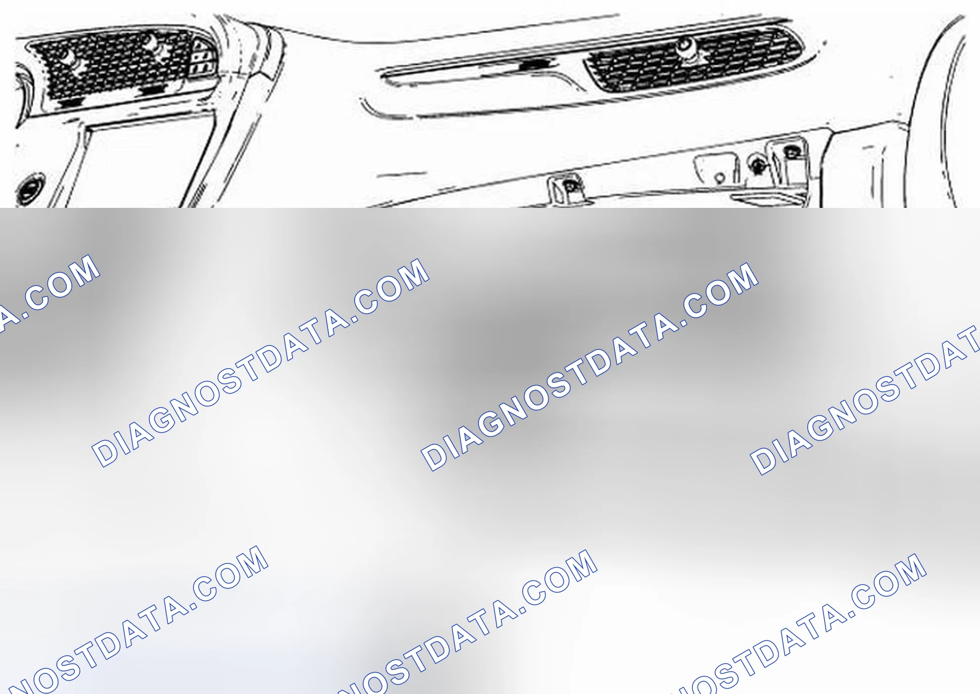 Scheme 75: Passenger Compartment Air Filter Replacement