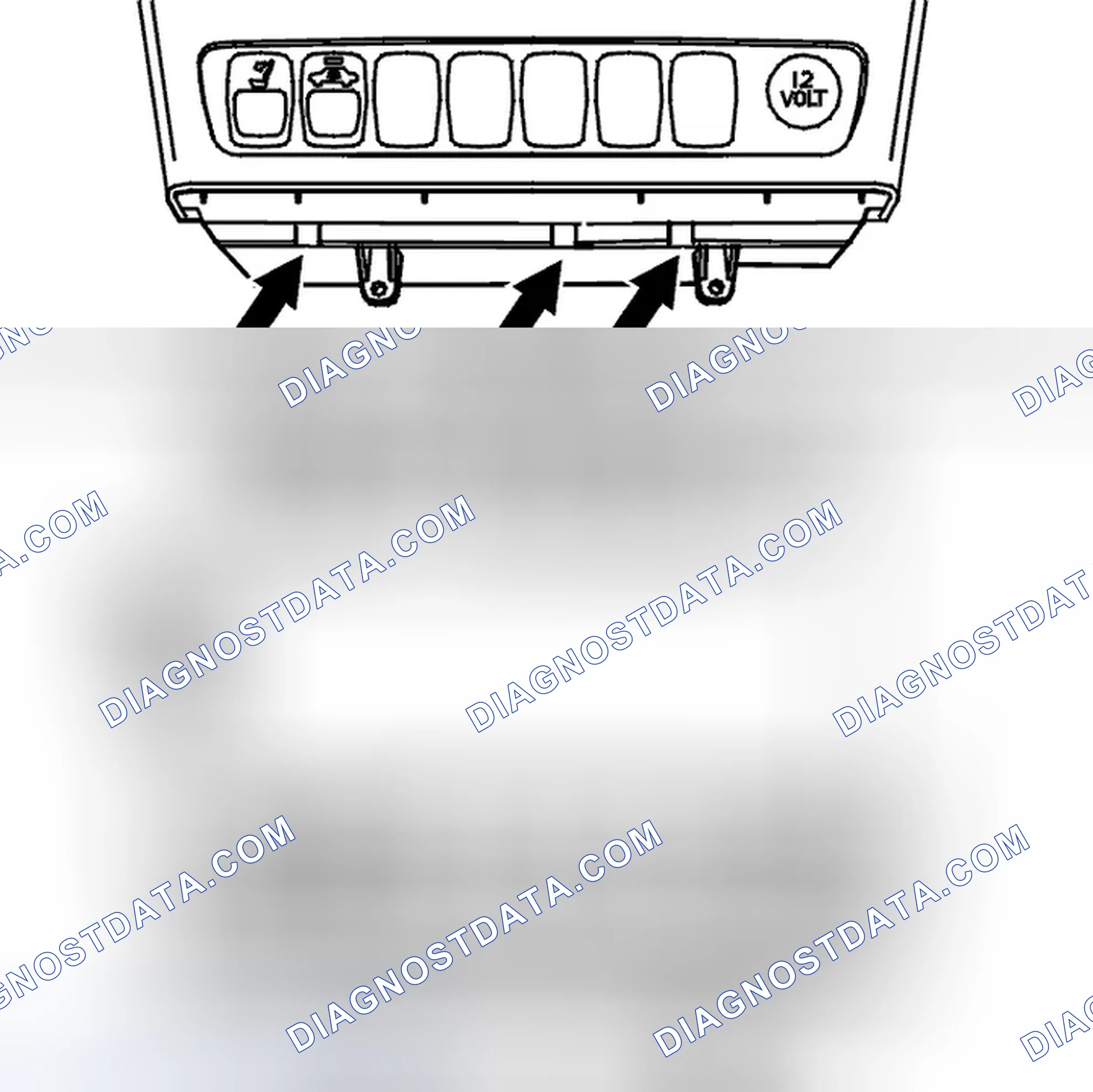 Scheme 235: Dashboard environment panel switches