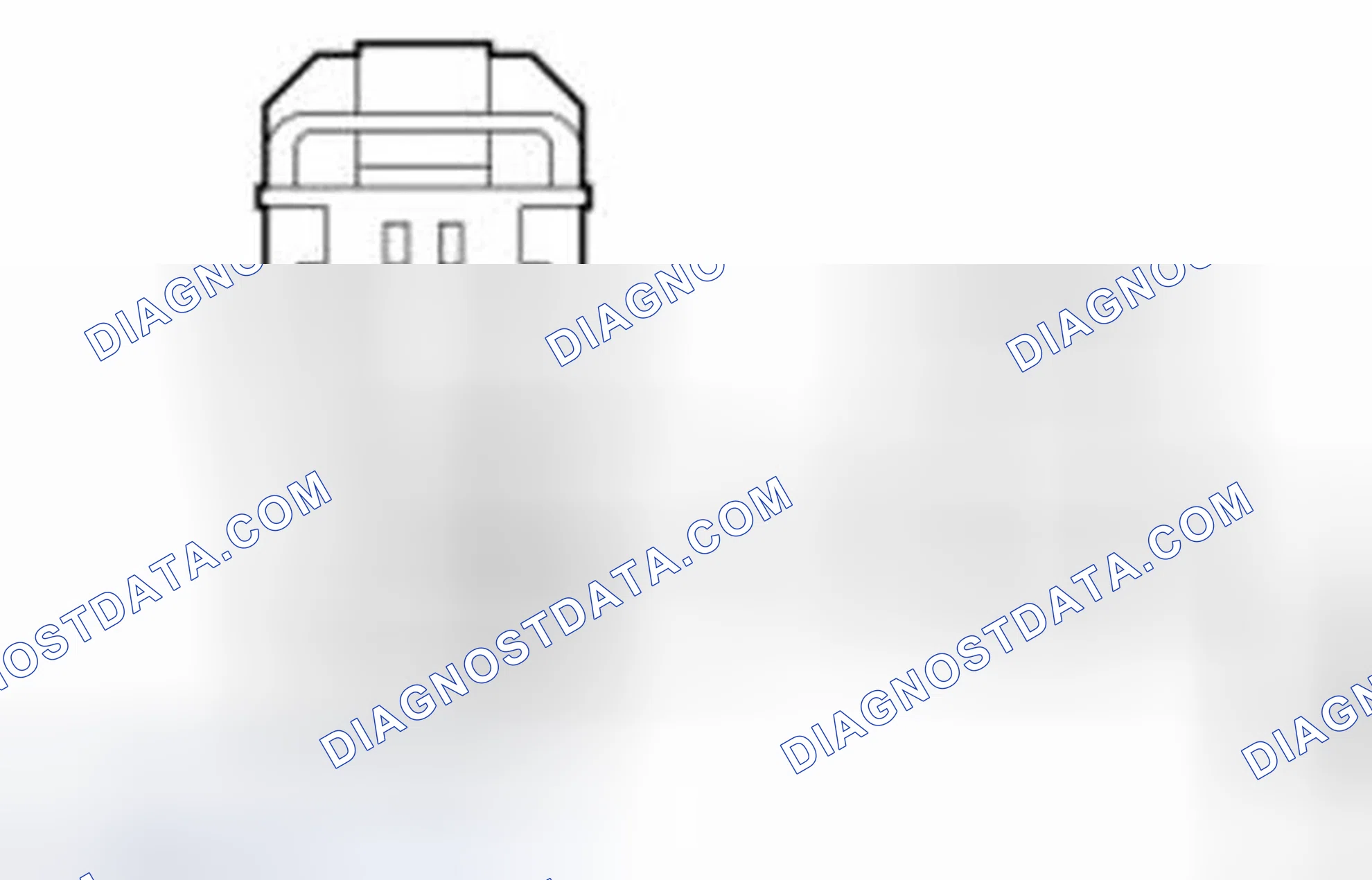 Scheme 125: PINPOINT TEST F: DTC U3003:16