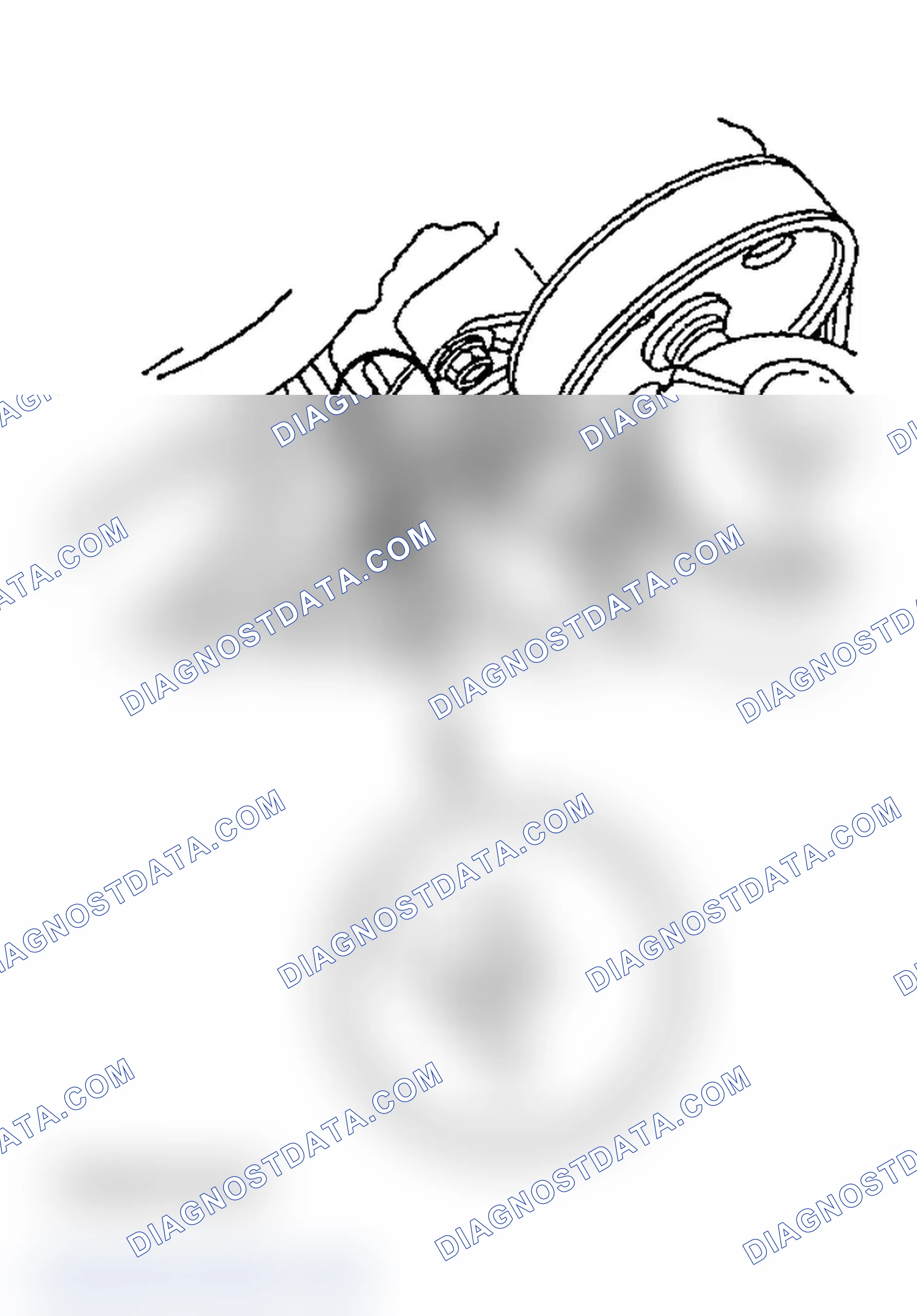 Scheme 2: DRIVE BELT
