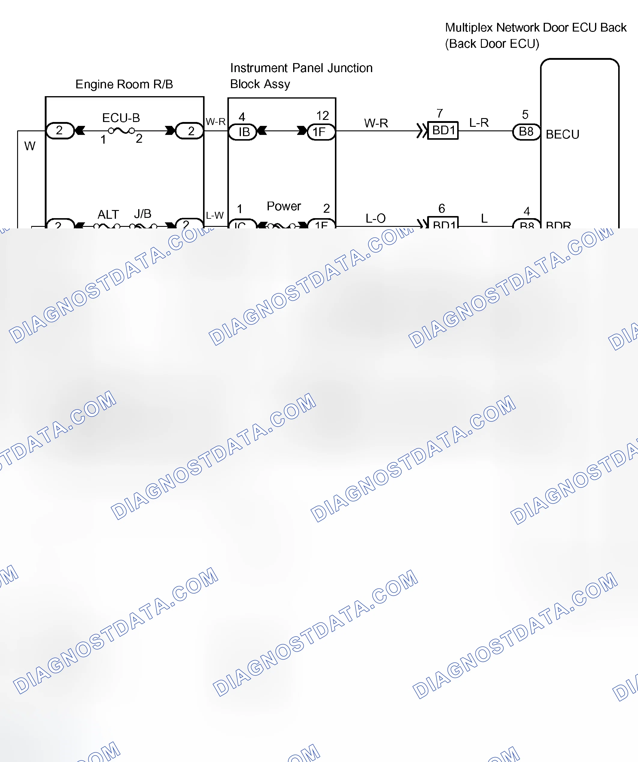 Scheme 26: WIRING DIAGRAM