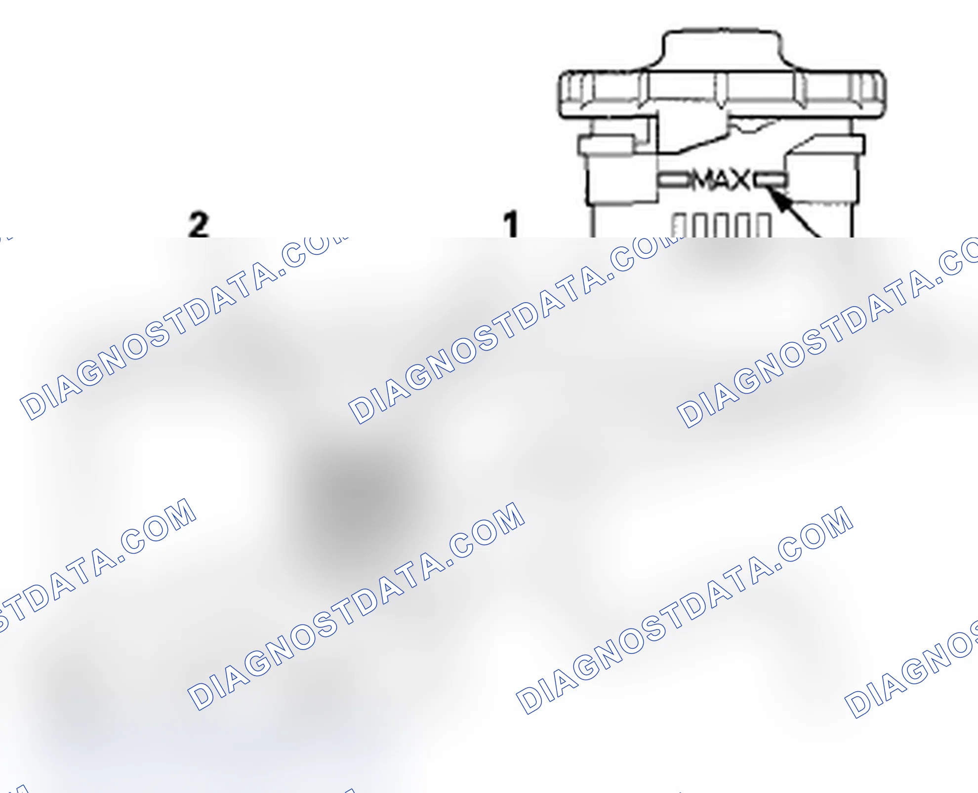 Scheme 87: Brake Fluid Level Switch Test