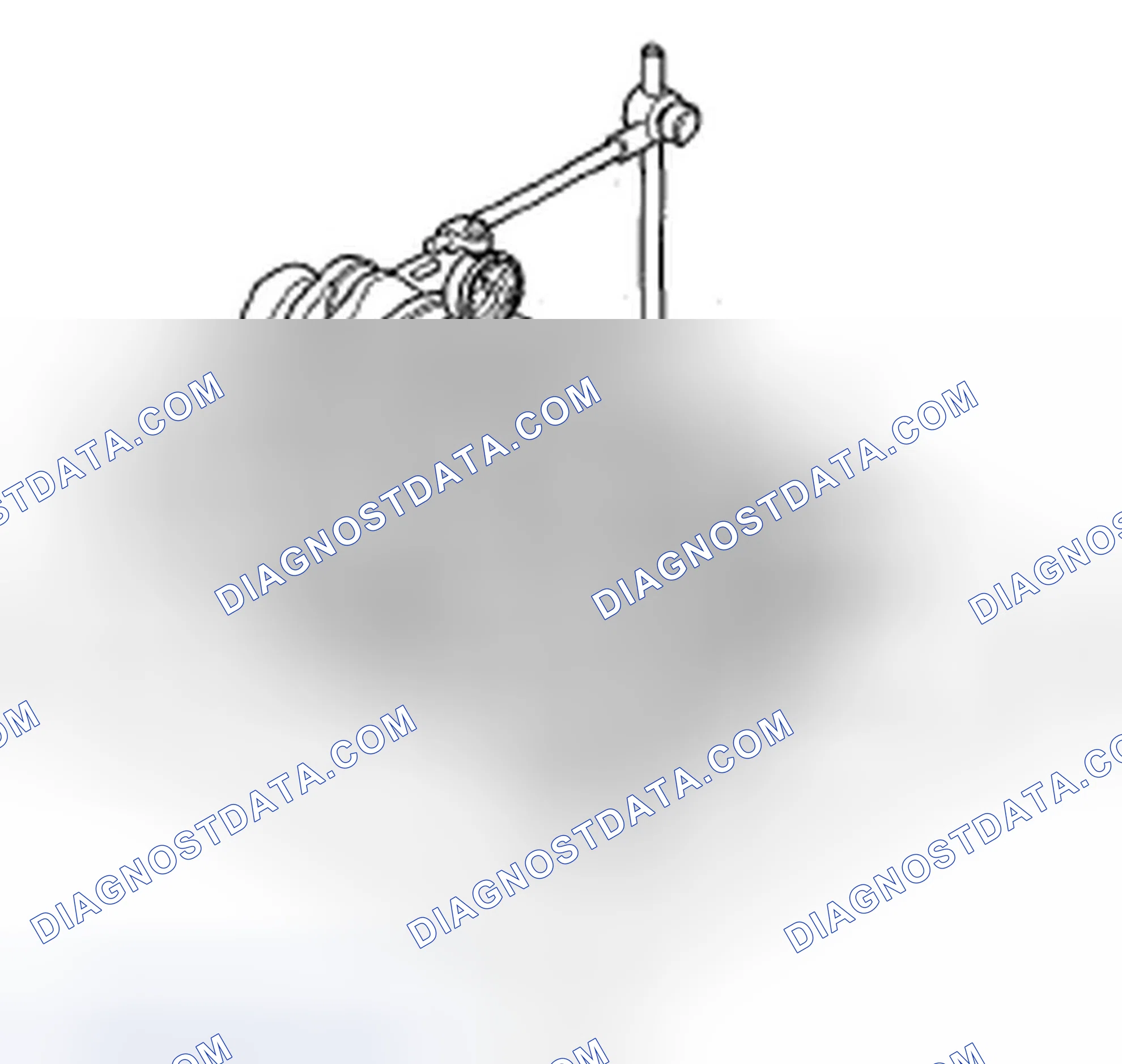 Scheme 218: Crankshaft Inspection