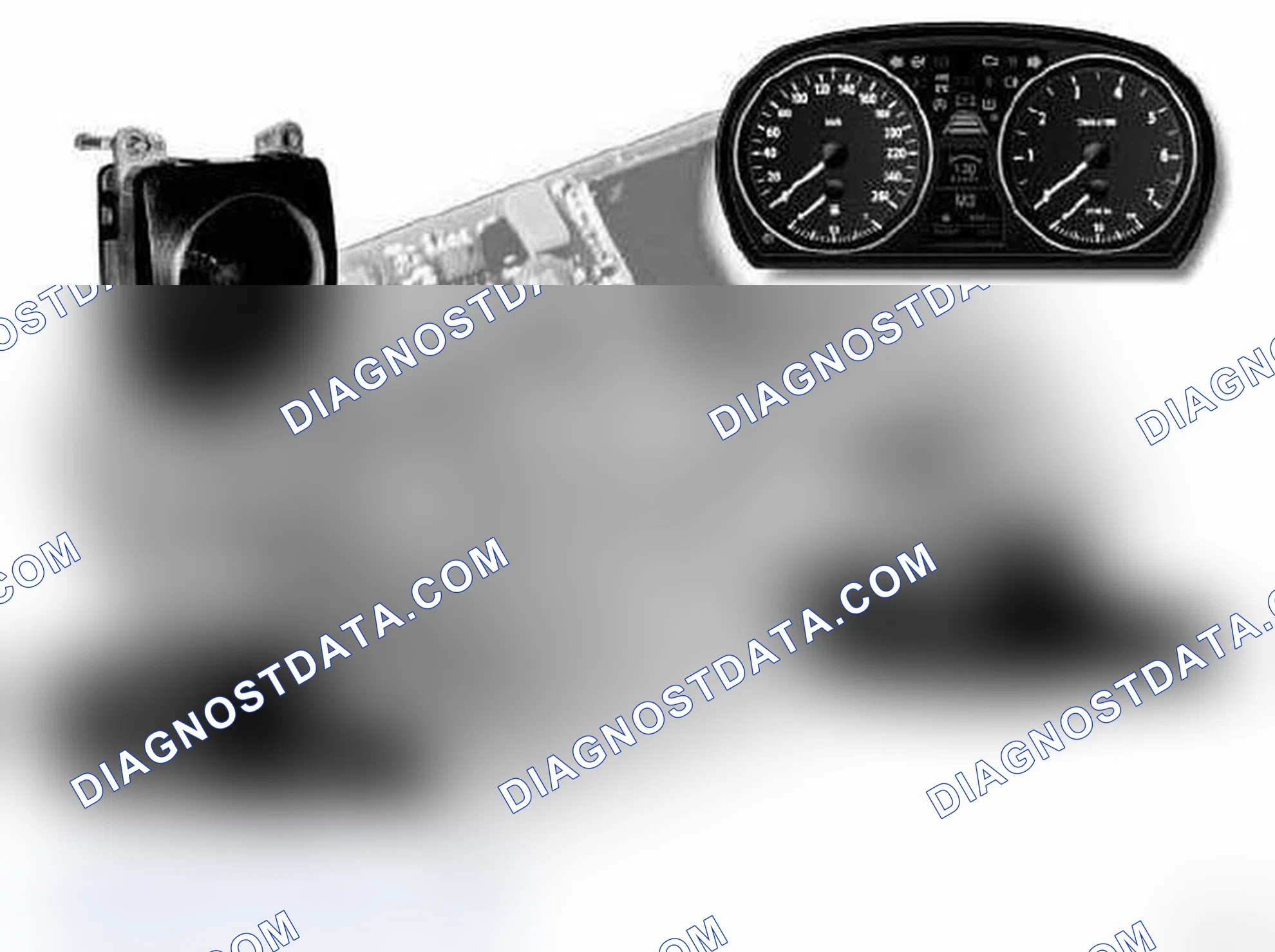 Scheme 32: Cruise control : E90, E91, E92, E93