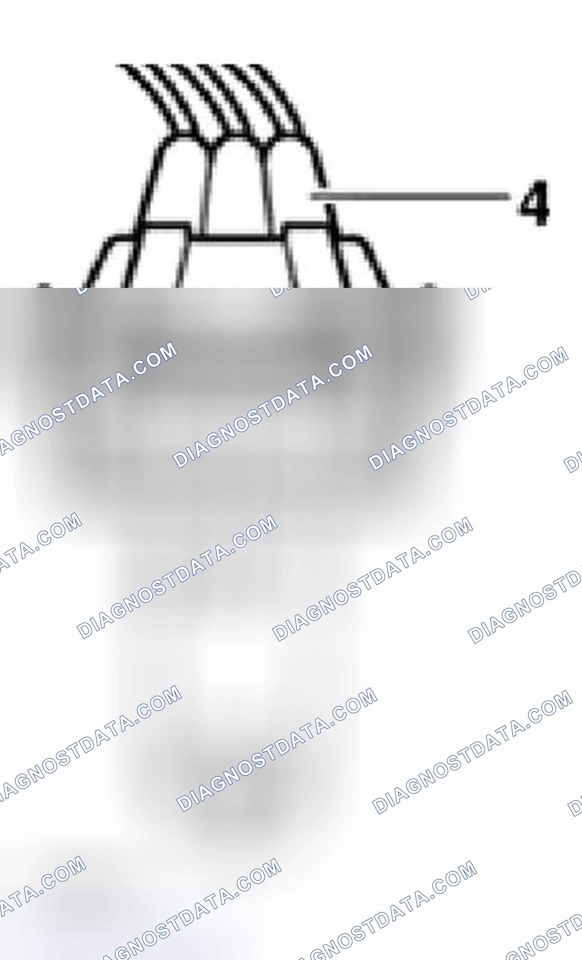 Scheme 263: Checking voltage supply