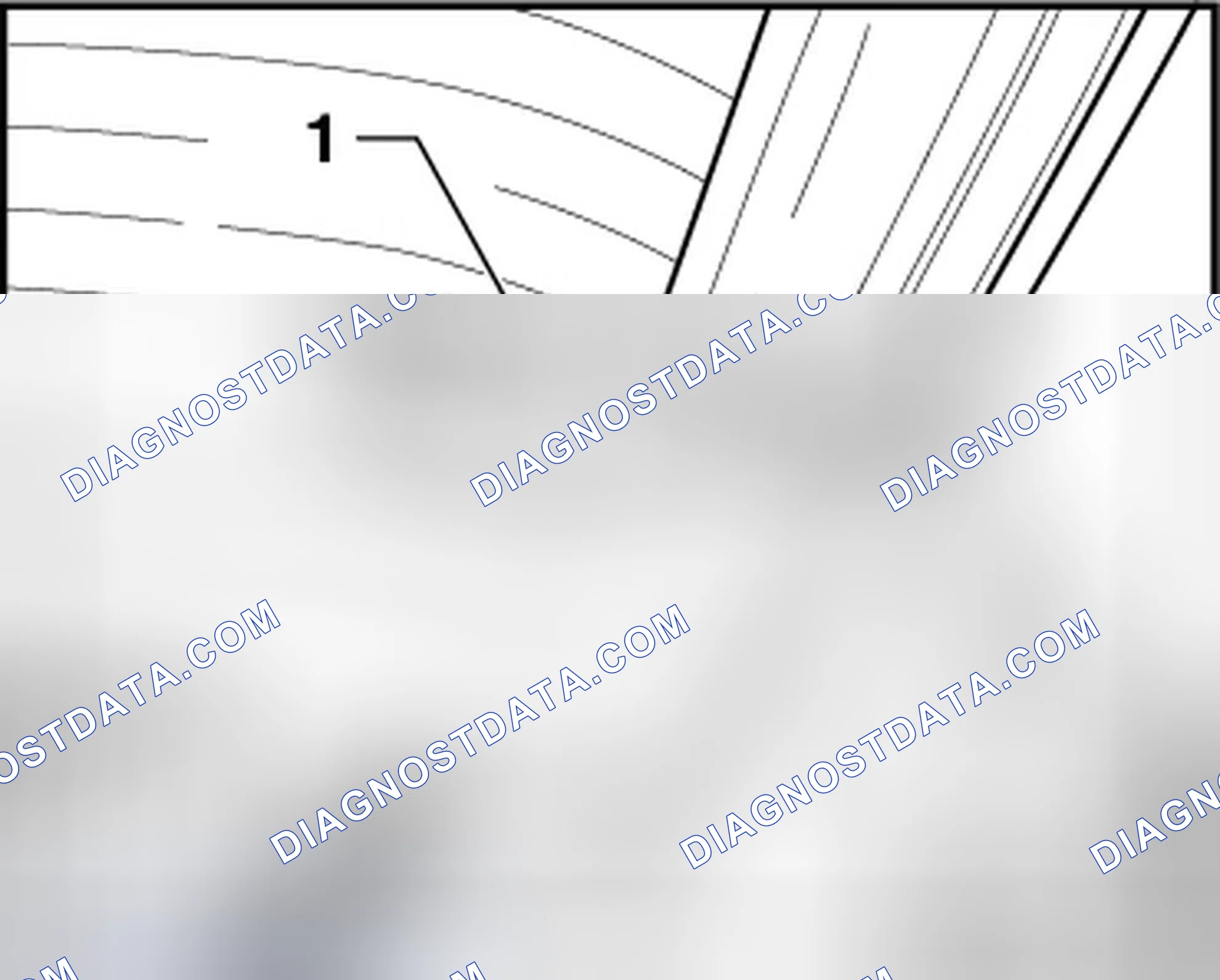 Scheme 58: UNDAMAGED REAR WINDOW