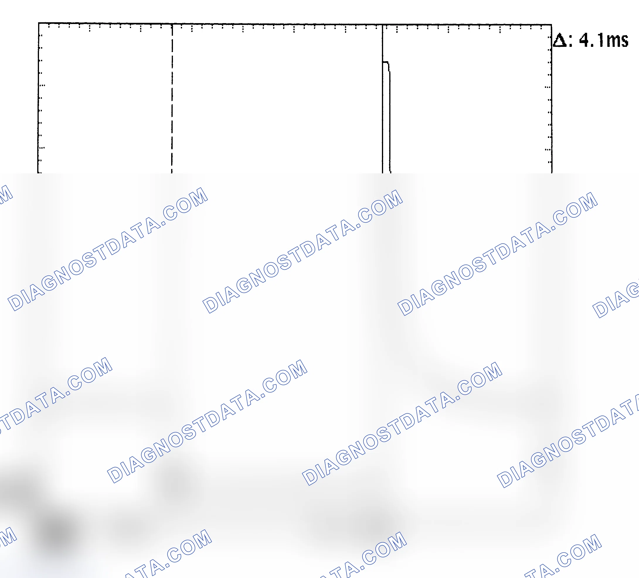 Scheme 23: Injector Bank - Known Good - Voltage Pattern
