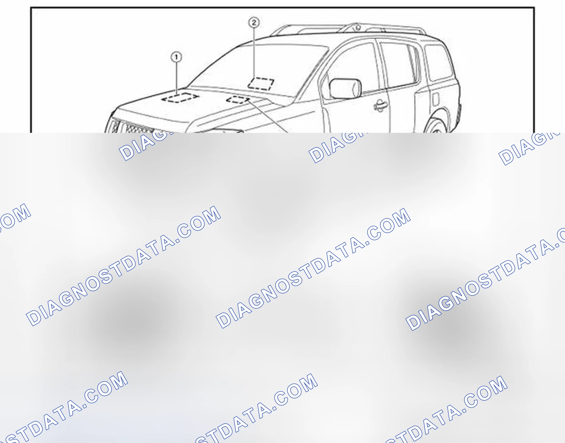 Scheme 79: Component Parts Location