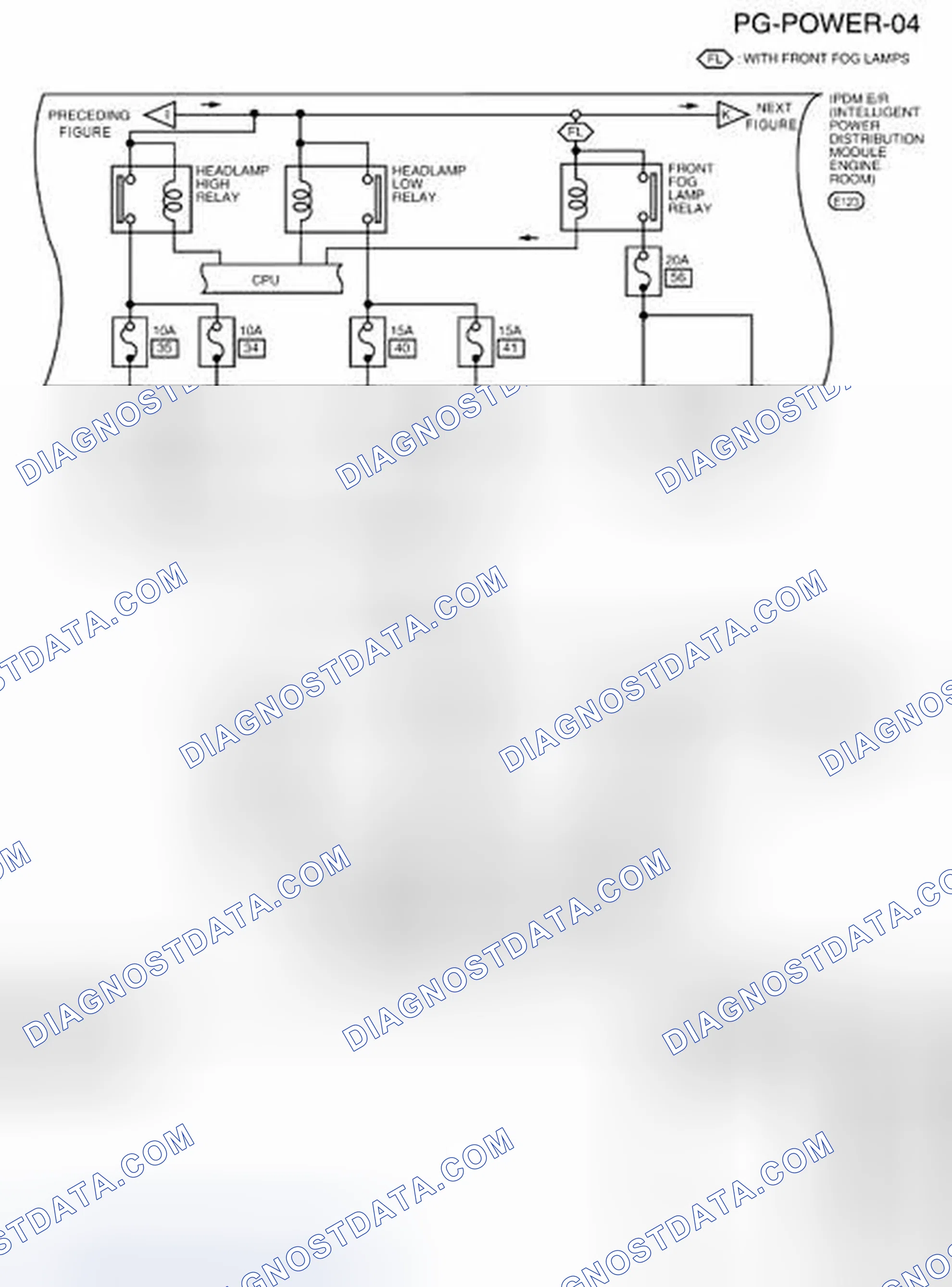 Scheme 23: Wiring Diagram - PG-POWER-04