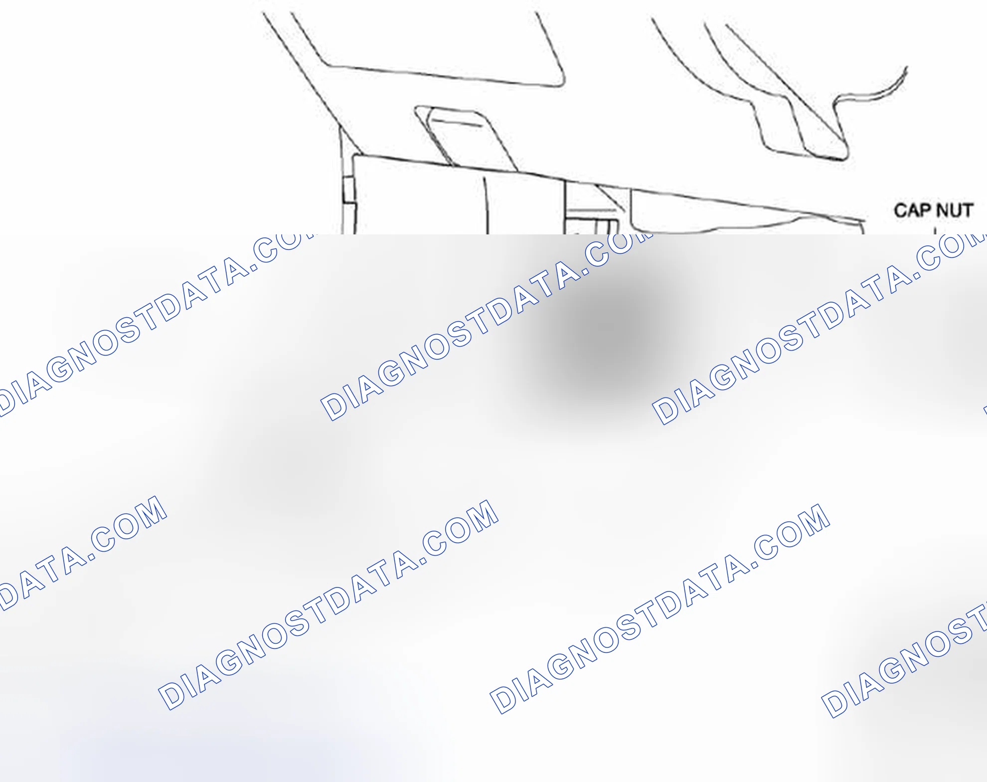 Scheme 43: FRONT SIDE TRIM REMOVAL/INSTALLATION