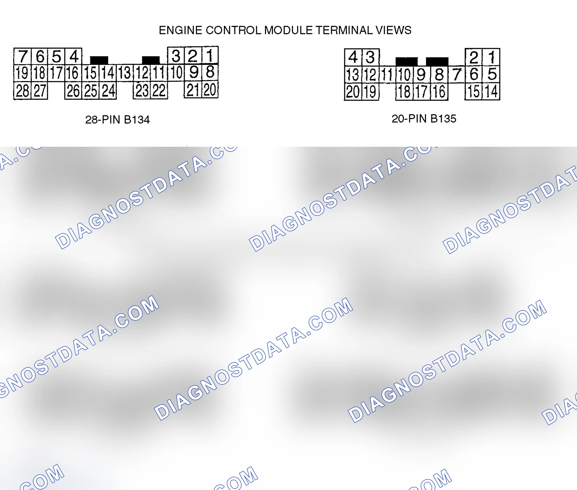 Scheme 11: Forester, Impreza 2.5L & Outback Sport