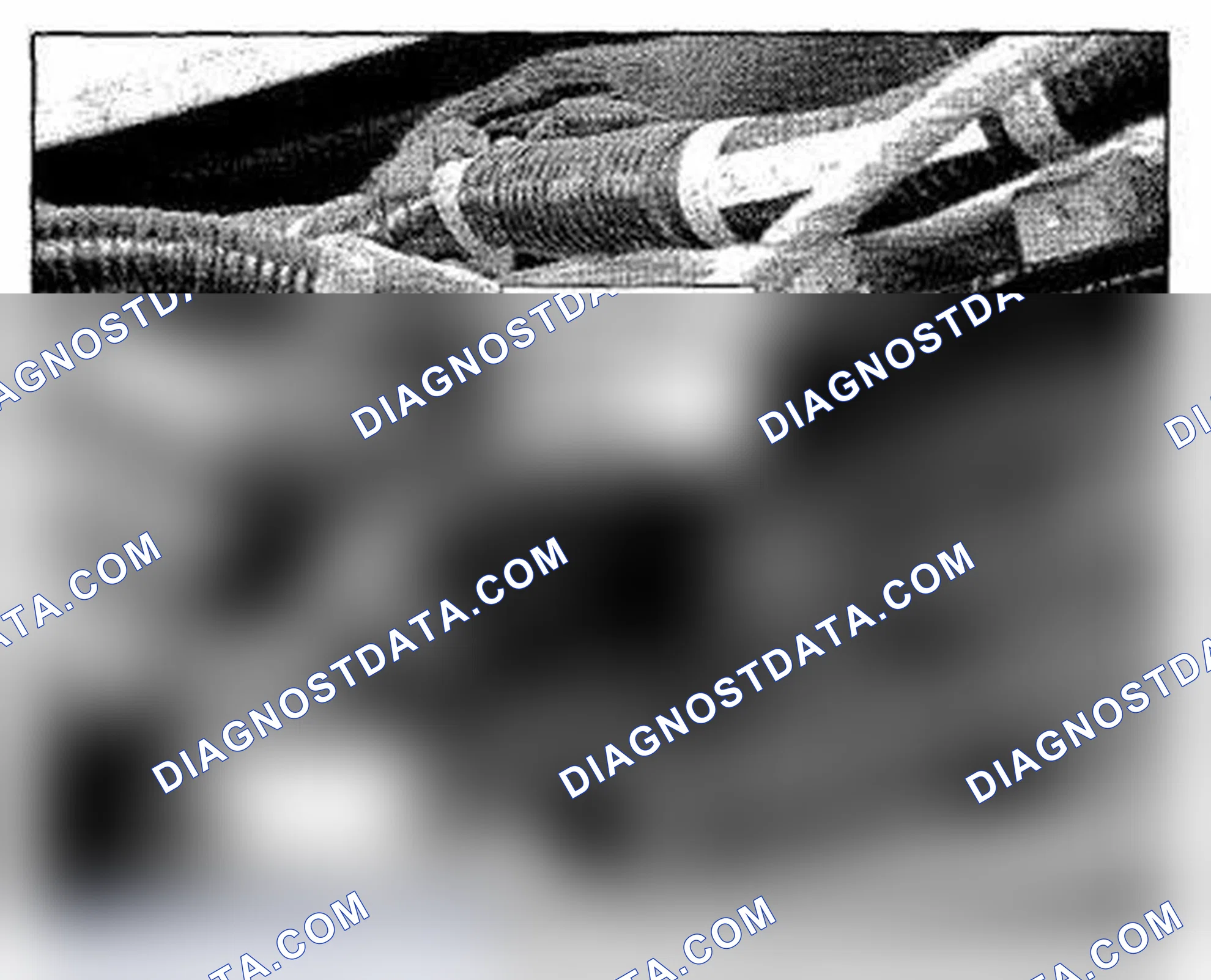 Scheme 520: Under Middle Of Dash Component Location (Photo 115)