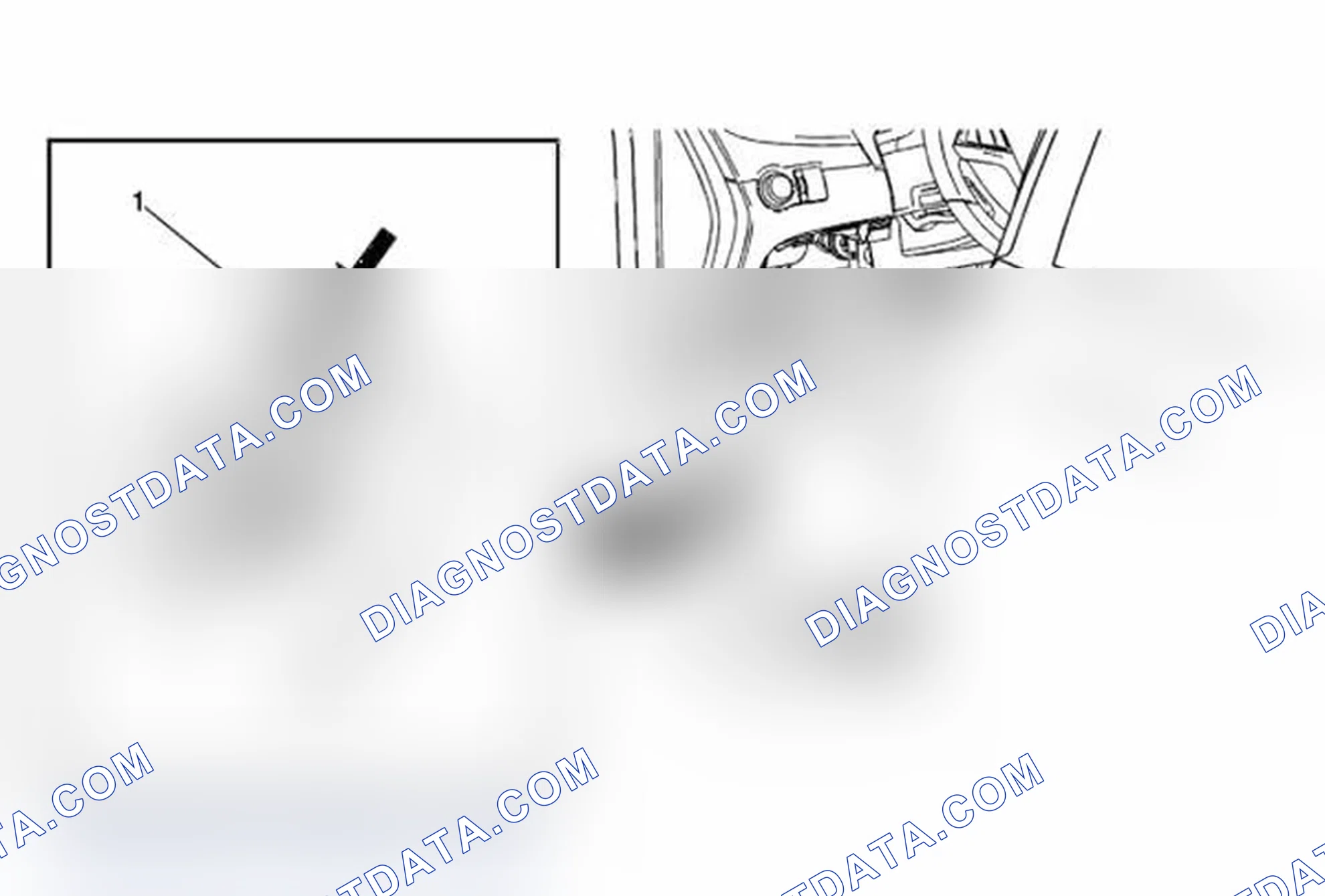 Scheme 12: Intermediate Steering Shaft Upper Seal Replacement