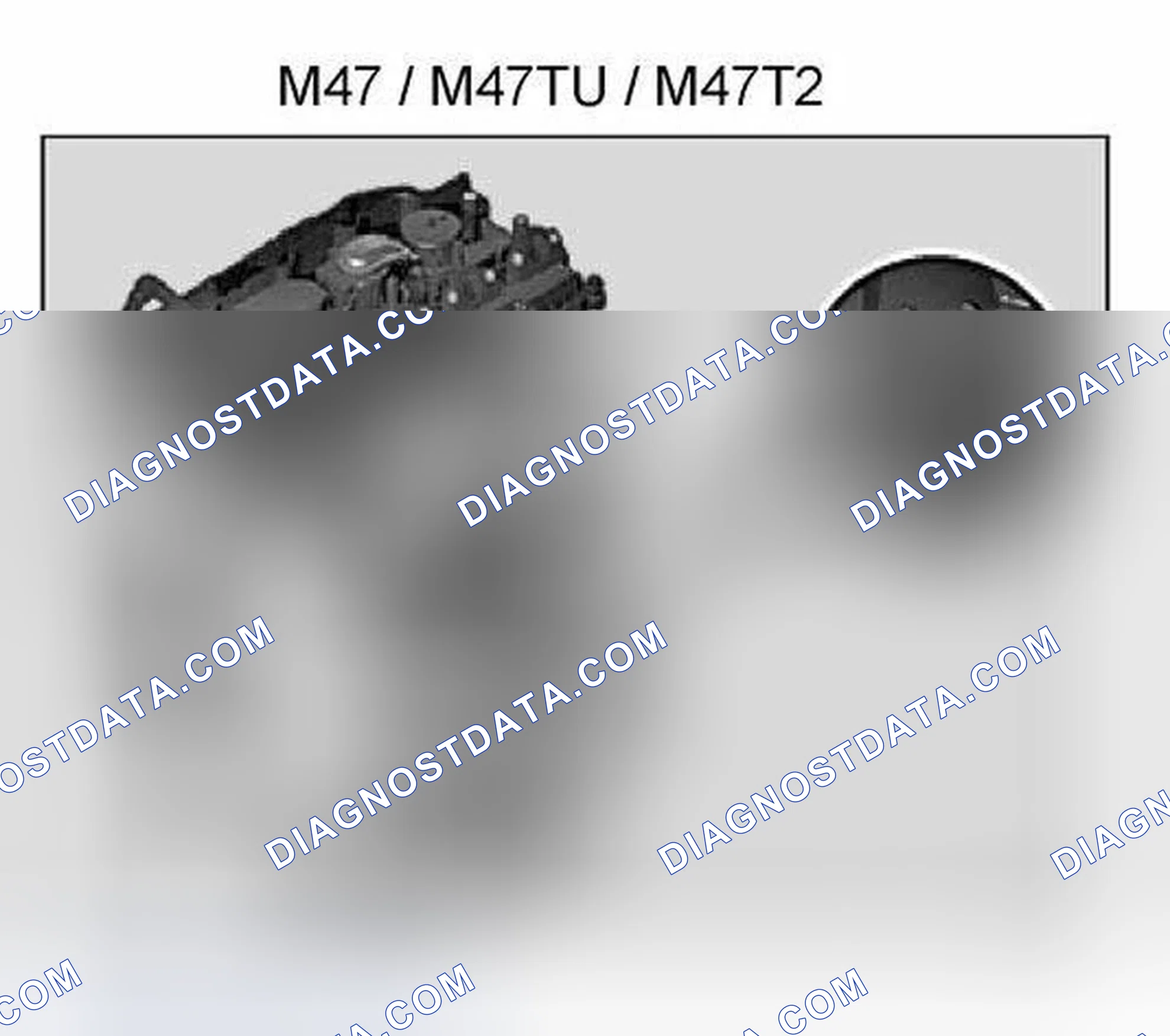 Scheme 1048: Engine identification