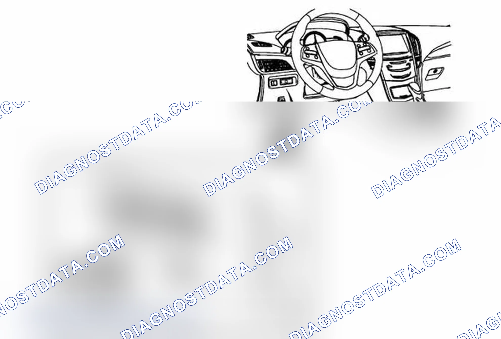 Scheme 18: Parking Assist Alarm Control Module Switch Replacement
