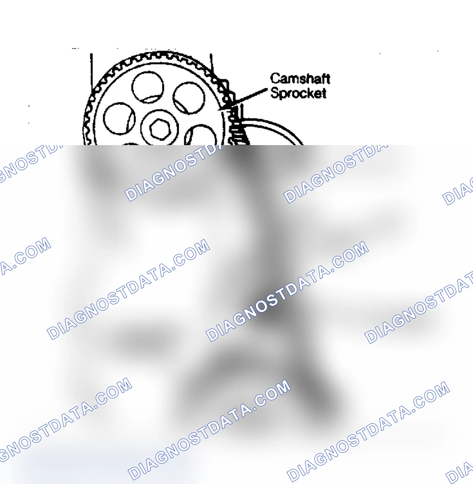 Scheme 5: Adjusting Timing Belt Tension