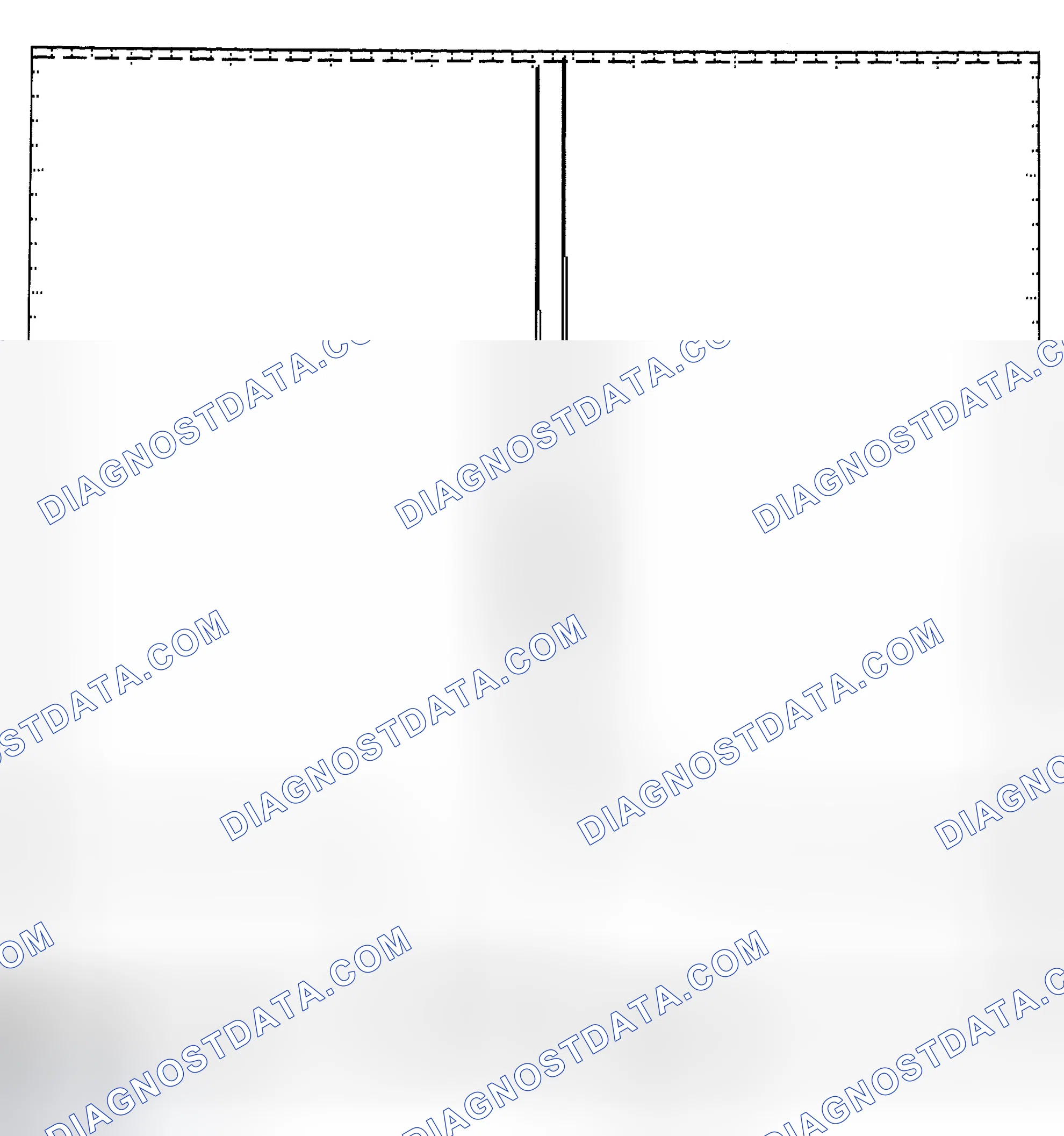 Scheme 30: Single Injector - Known Good - Voltage Pattern