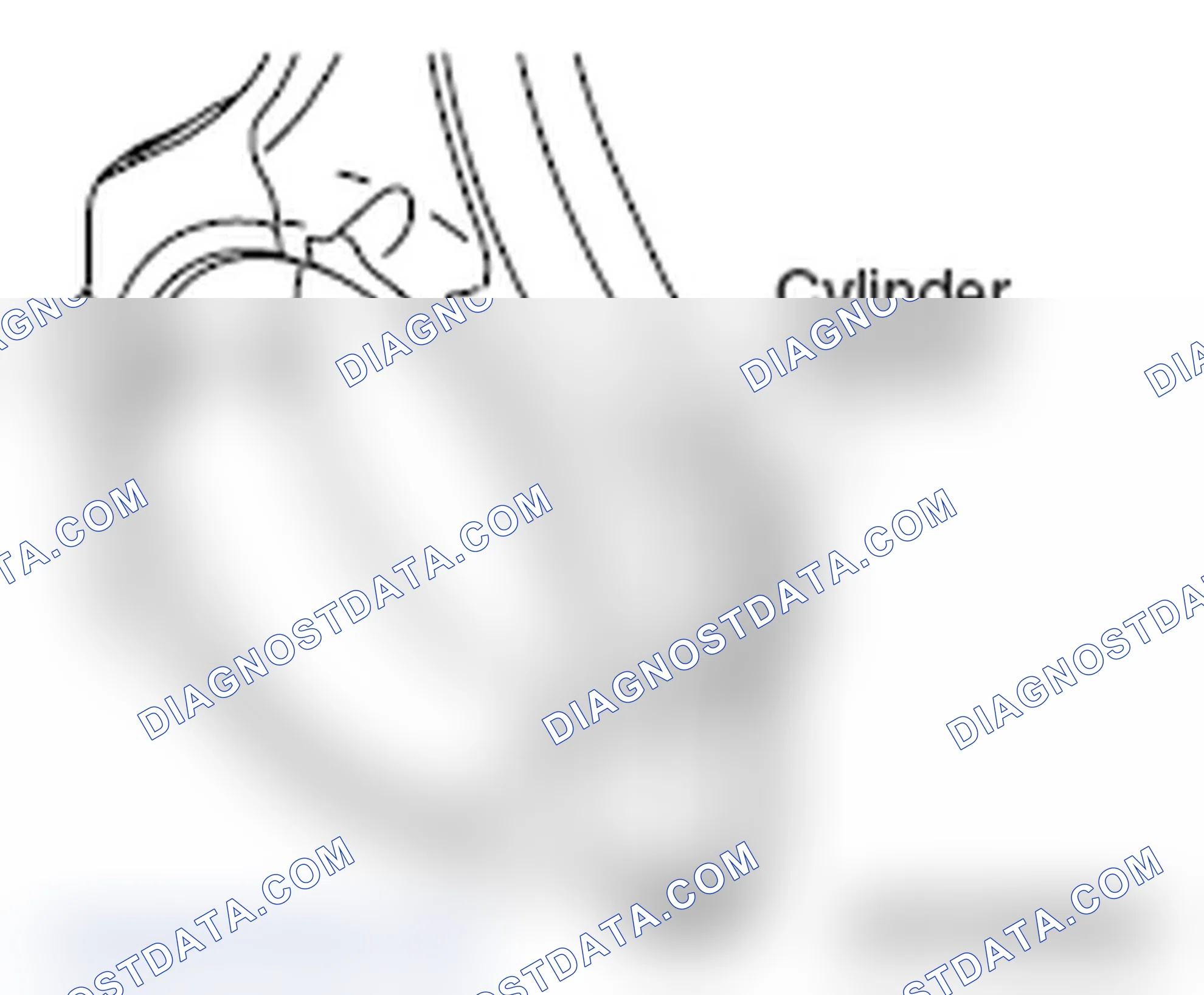 Scheme 628: << A >> CONNECTING ROD REMOVAL