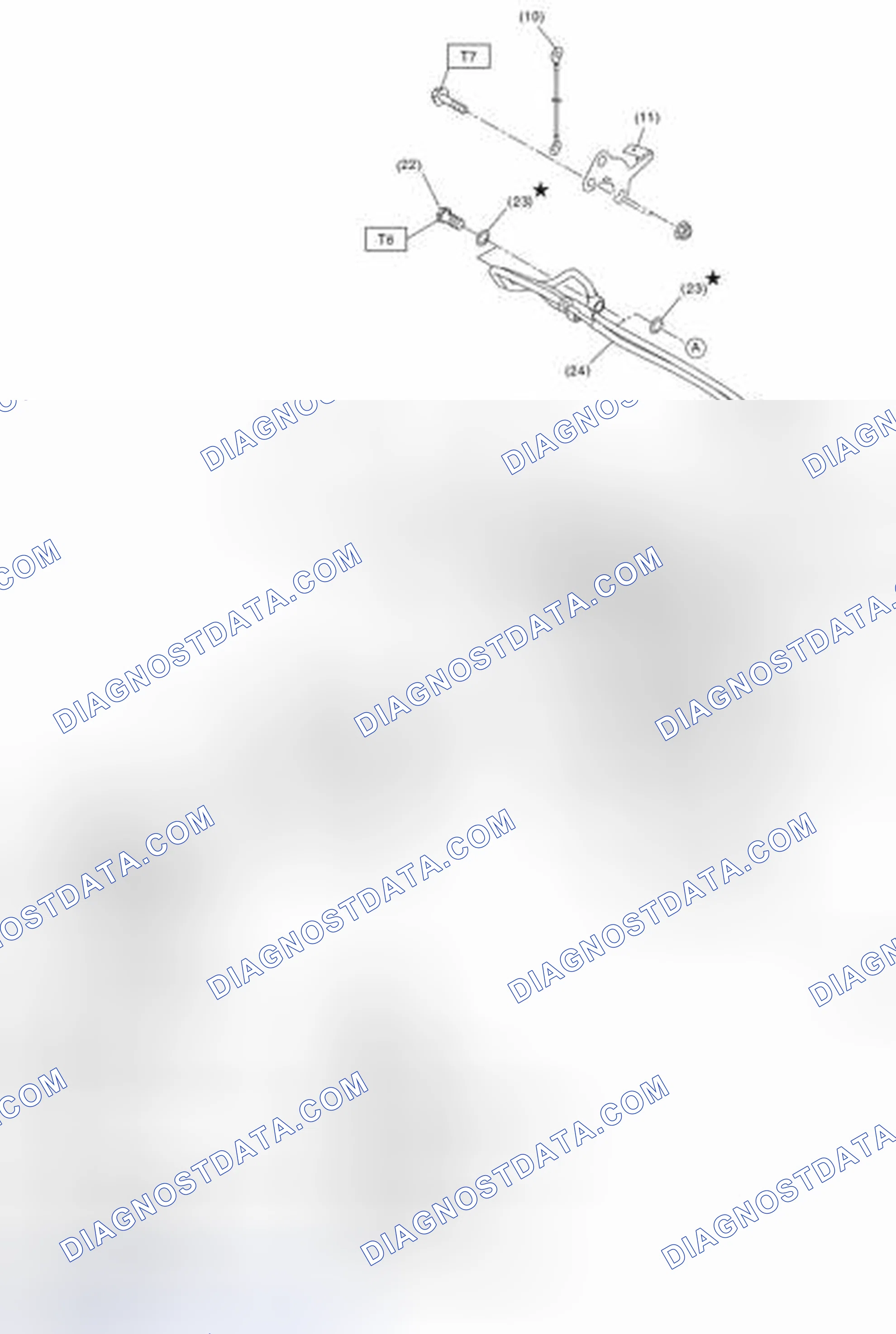 Scheme 575: TORQUE CONVERTER ASSEMBLY AND CONVERTER CASE