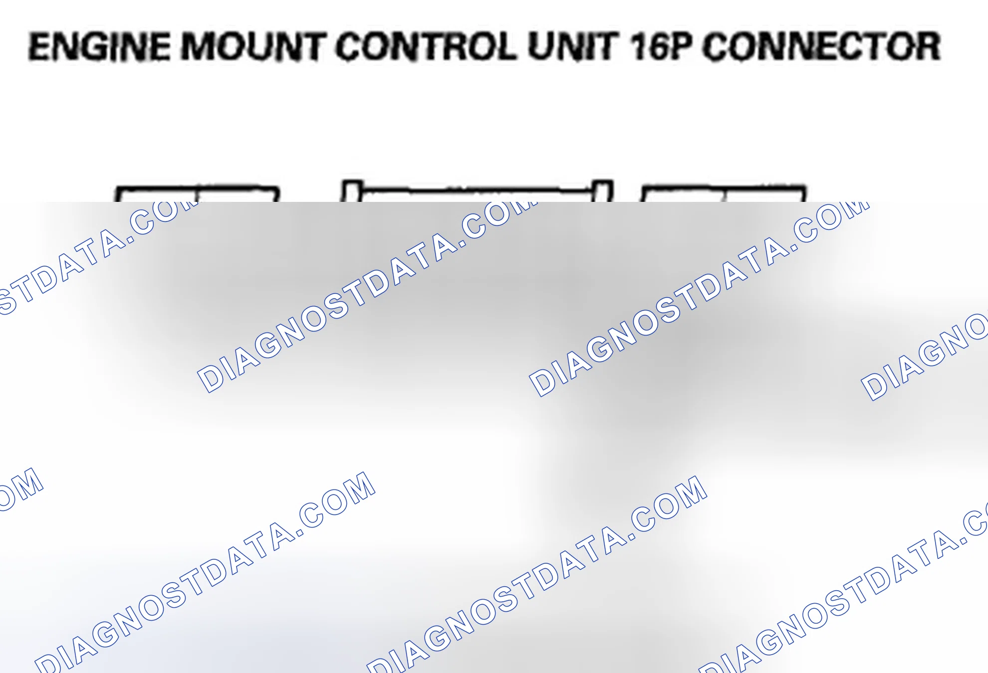 Scheme 27: DTC P15B0: CKP Sensor Signal Malfunction; DTC P15C0: CKP Sensor Signal Intermittent Interruption