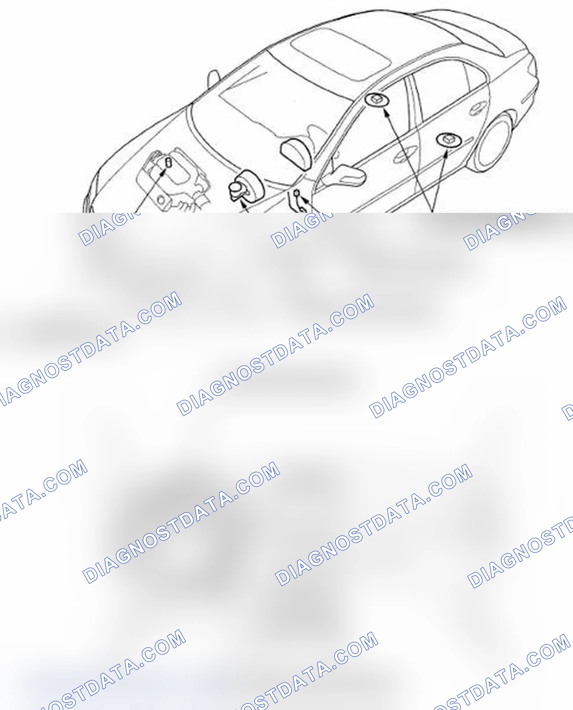Scheme 1: Component Location Index