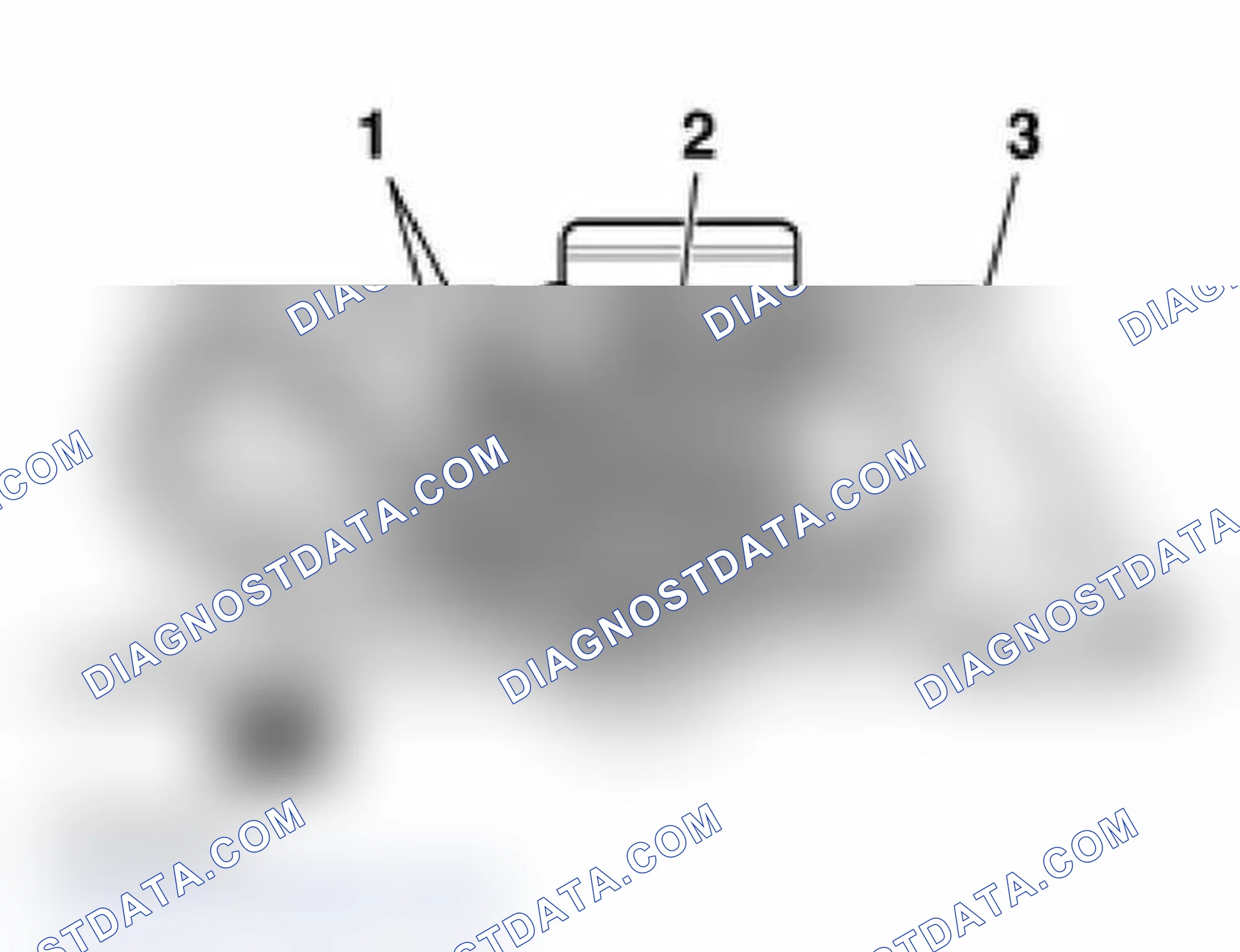 Scheme 39: Removing convertible top box lid latch