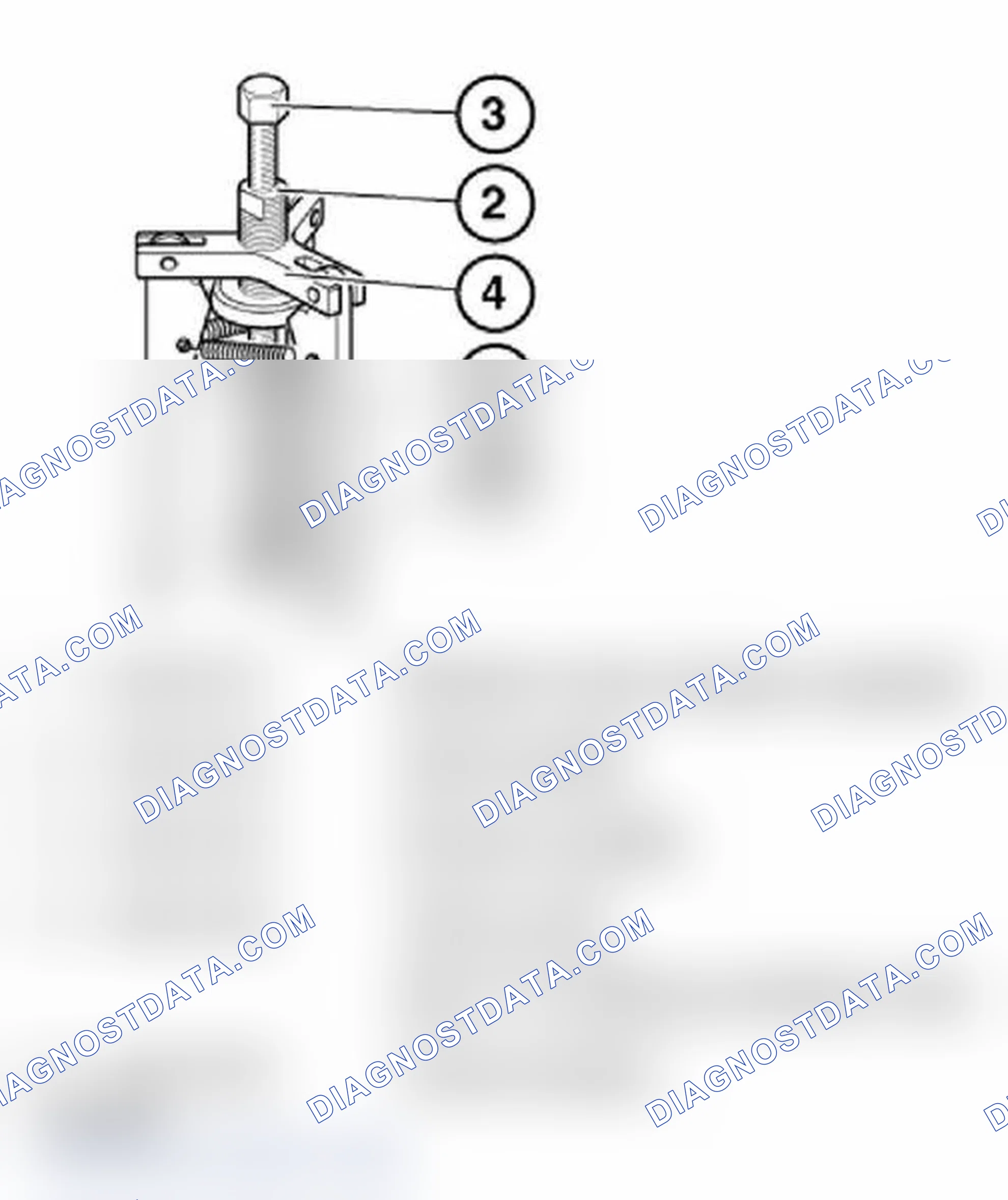 Scheme 55: 00 5 010 Universal puller