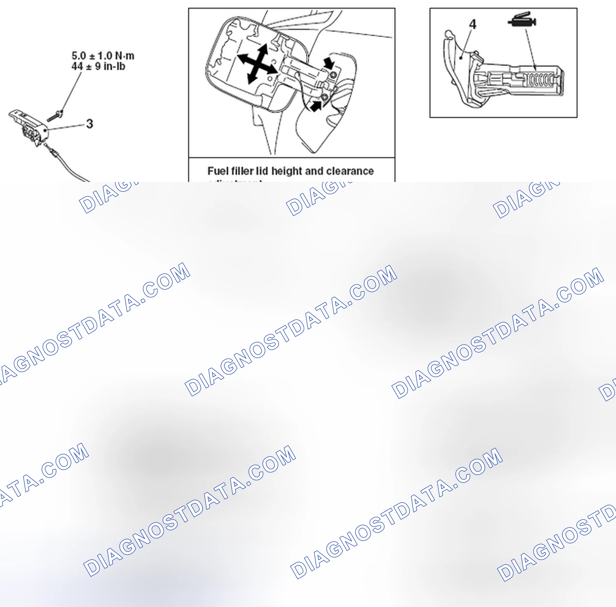 Scheme 82: REMOVAL AND INSTALLATION