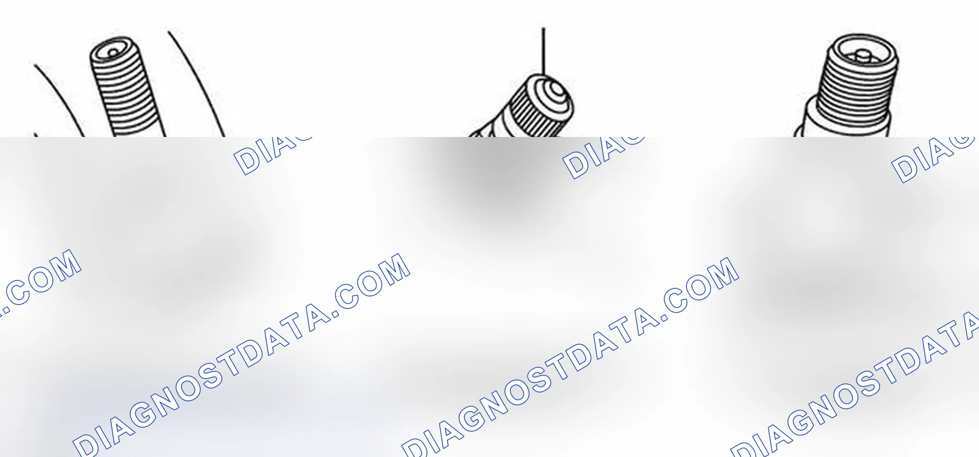 Scheme 3: Identifying Valve Stems Used With Ford TPMS Sensors