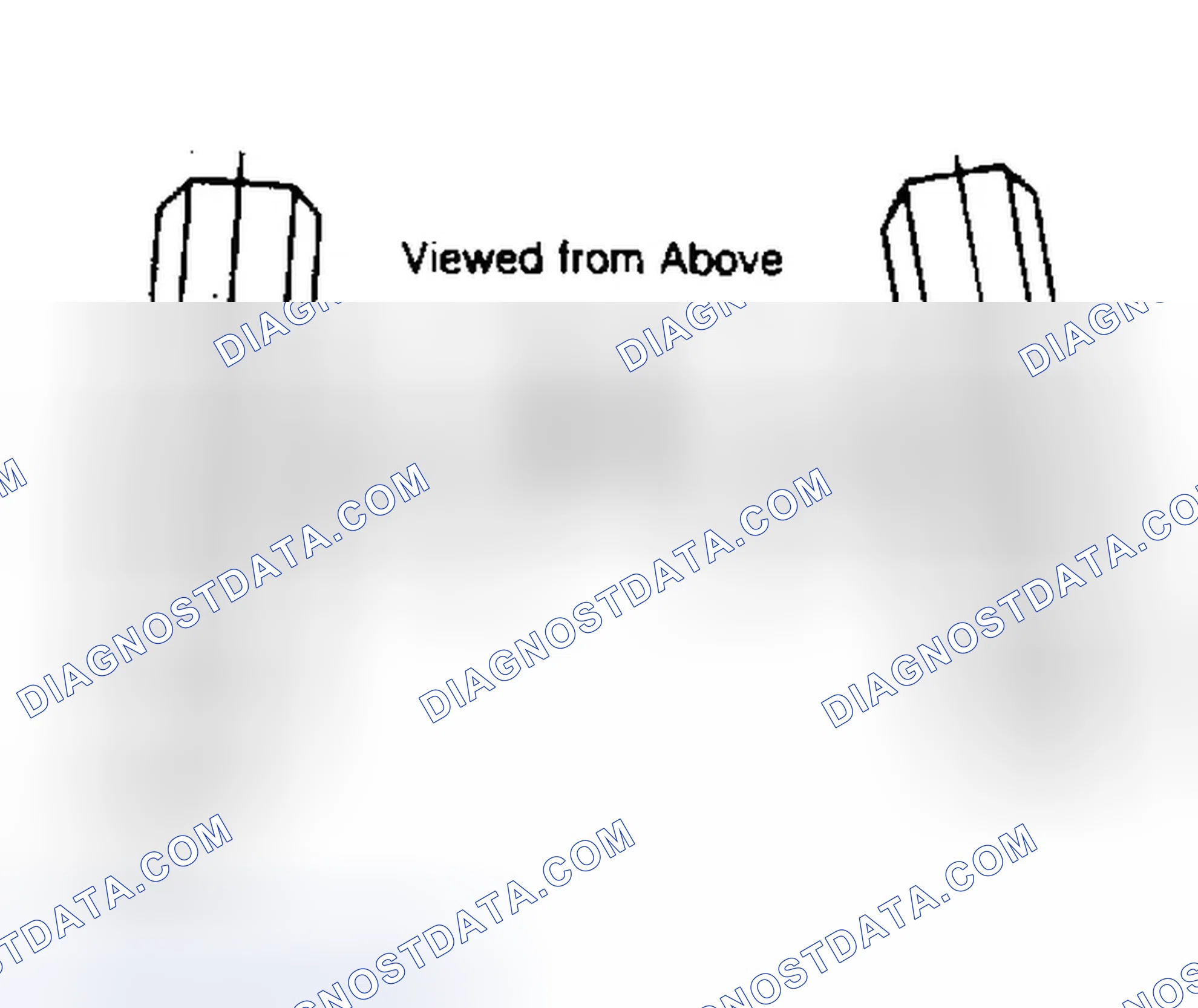 Scheme 3: Wheel Toe-In (Dimension A Less Dimension B)