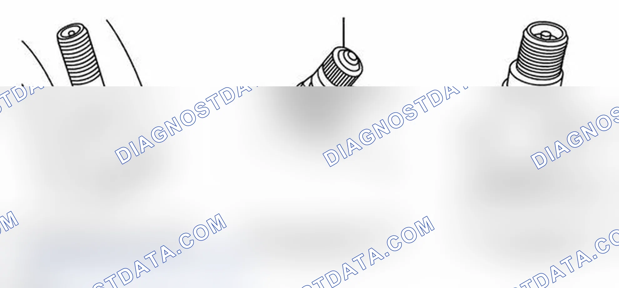 Scheme 3: Identifying Valve Stems Used With Ford TPMS Sensors
