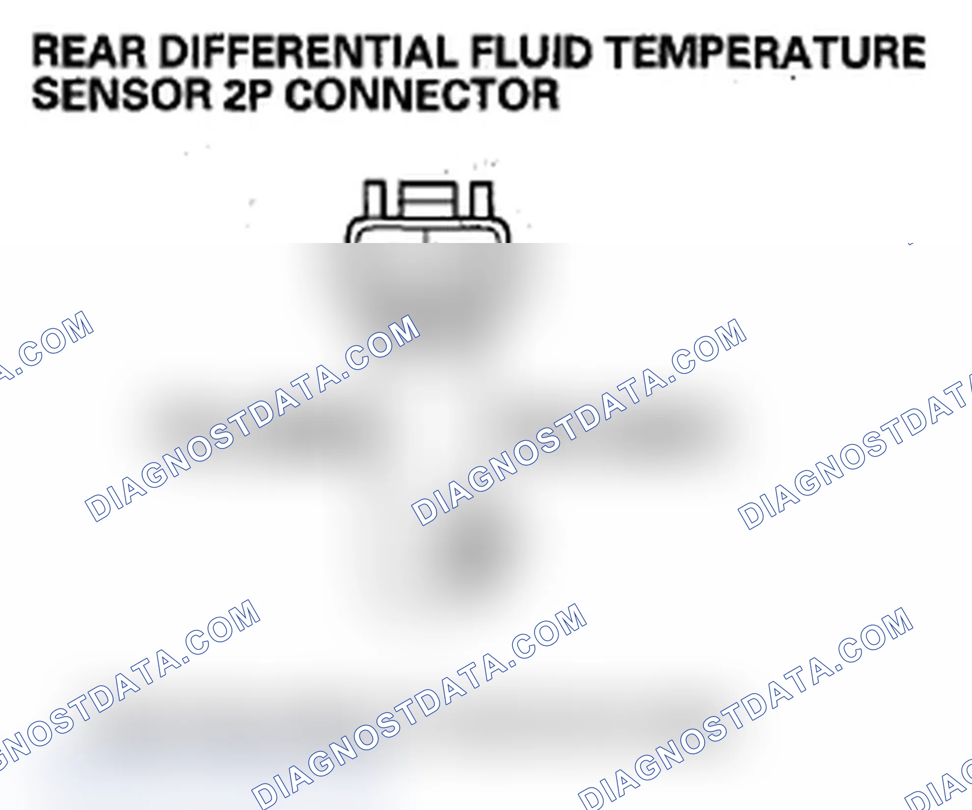 Scheme 30: DTC 42-2: Differential Fluid Temperature Sensor (Open/GND Short)
