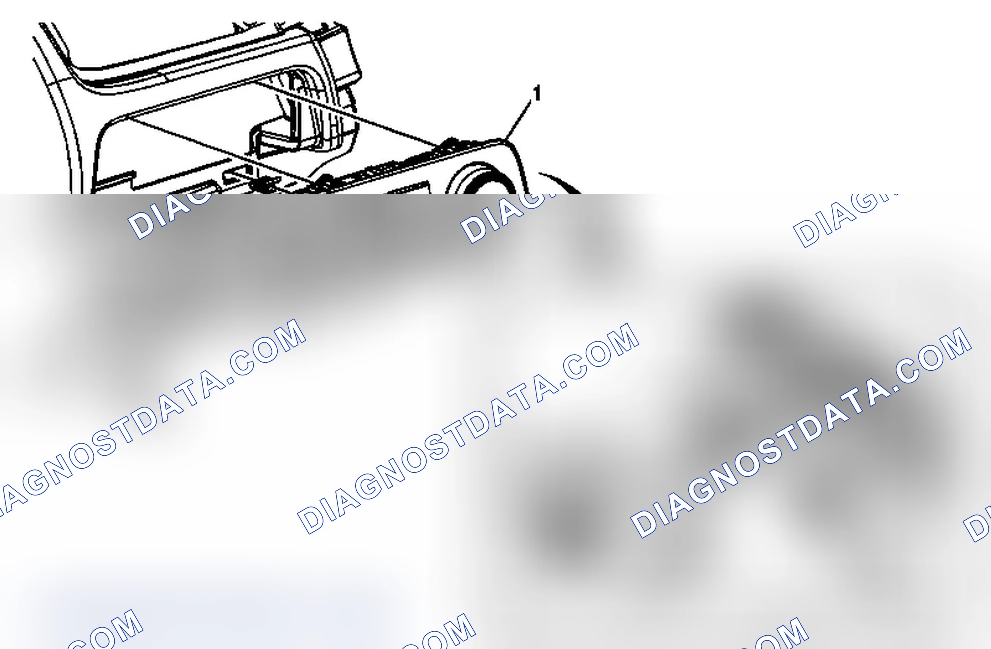 Scheme 23: Headlamp Switch Replacement (with RPO SLT)